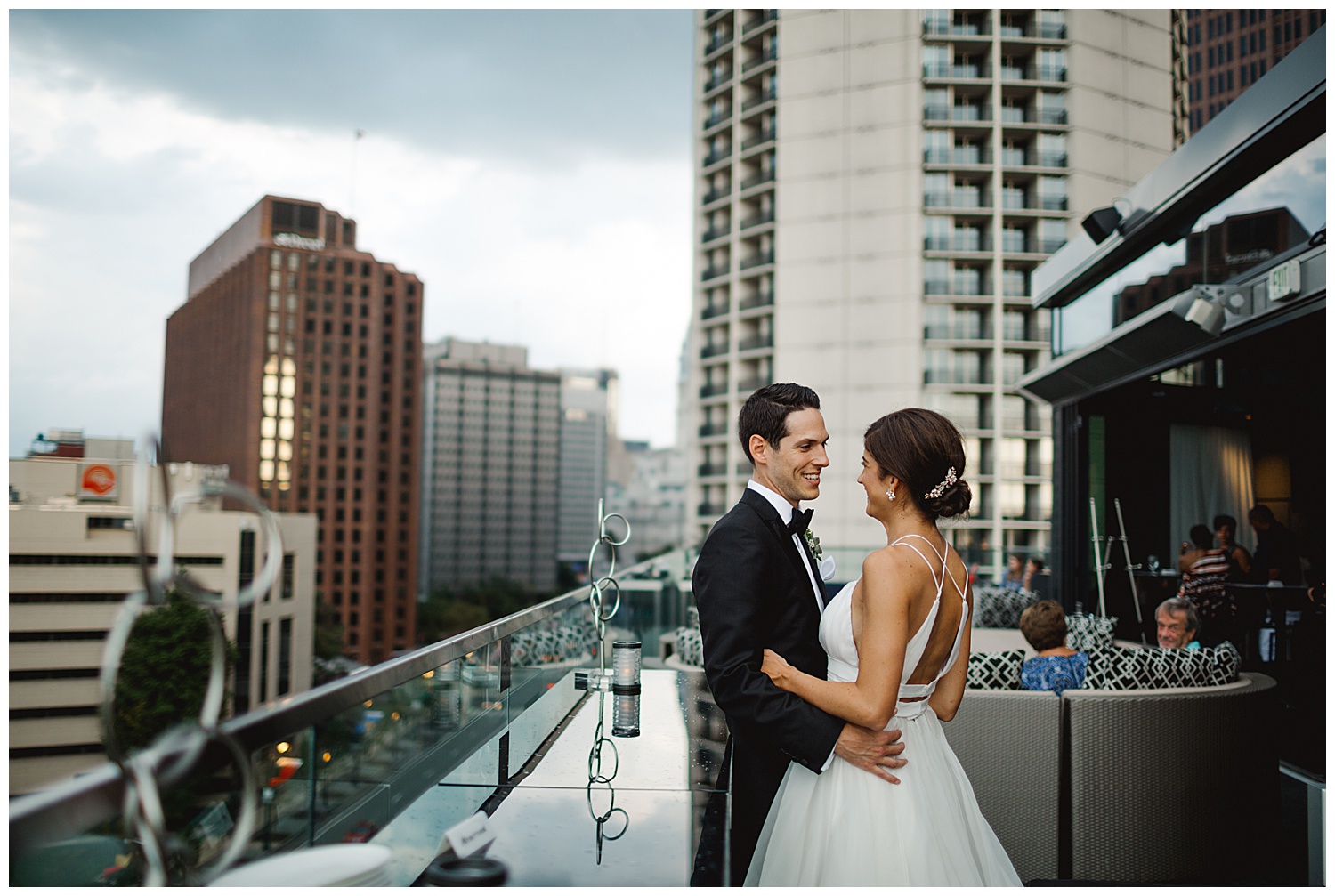 The Logan Hotel Wedding | Philadelphia Wedding | Philadelphia, PA | www.redoakweddings.com