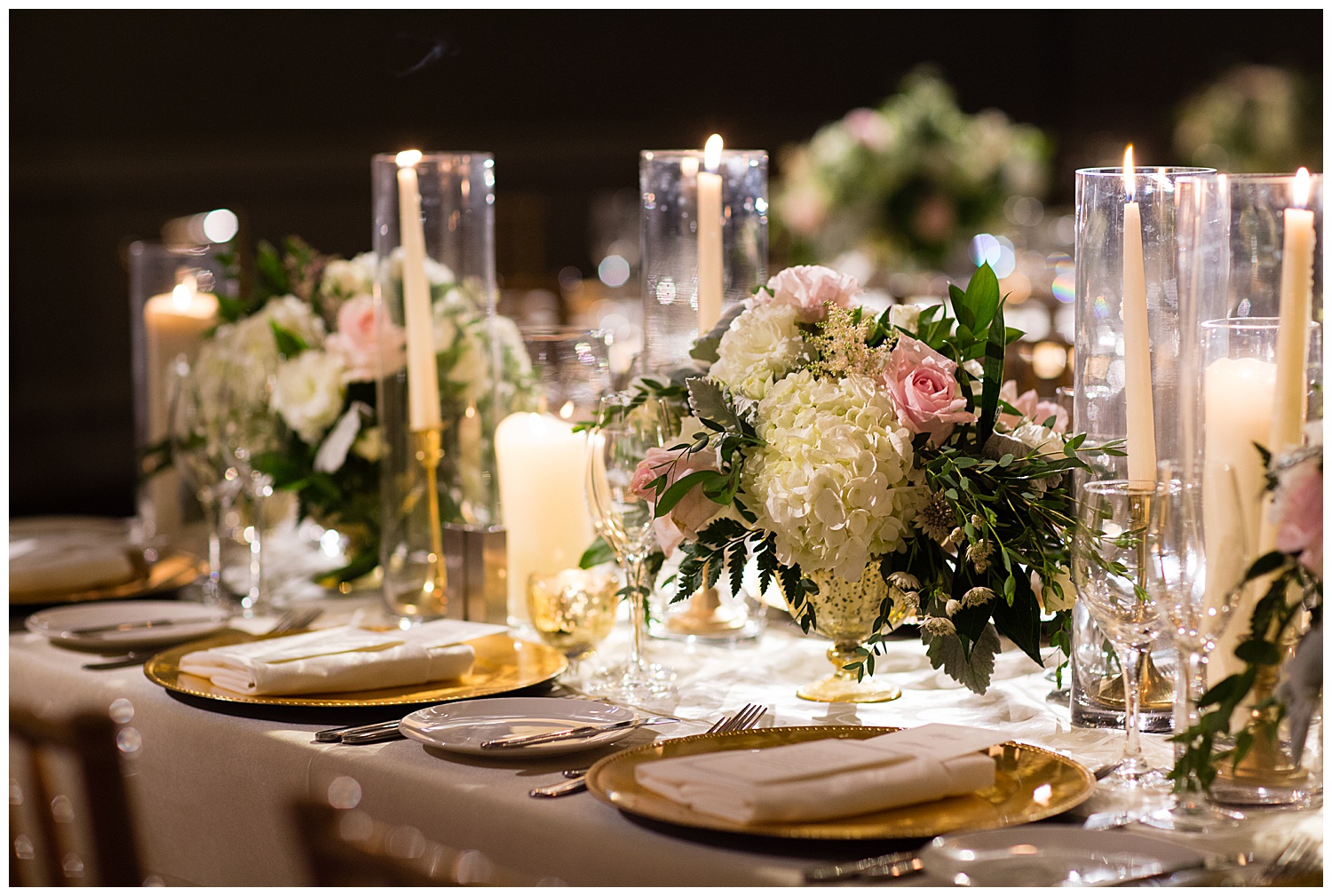The Logan Hotel Wedding | Philadelphia Wedding | Philadelphia, PA | www.redoakweddings.com