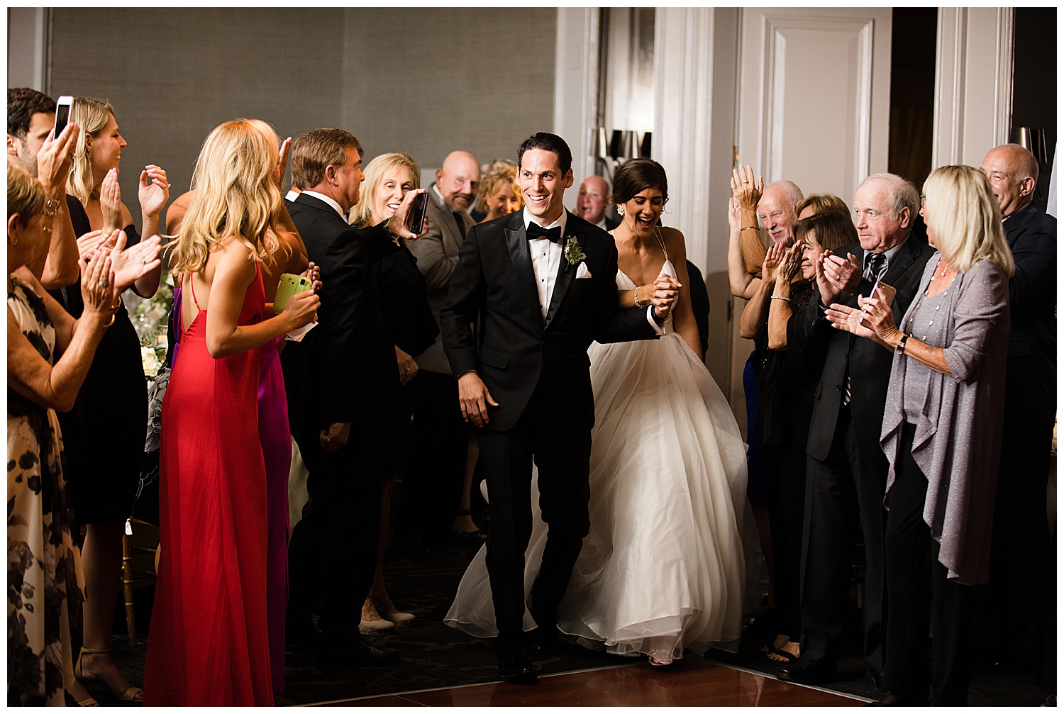 The Logan Hotel Wedding | Philadelphia Wedding | Philadelphia, PA | www.redoakweddings.com