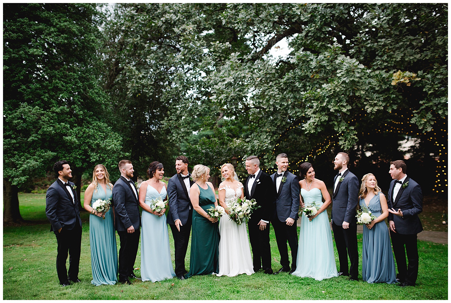 Aldie Mansion Wedding | Pennsylvania Weddings | Doylestown, PA | www.redoakweddings.com