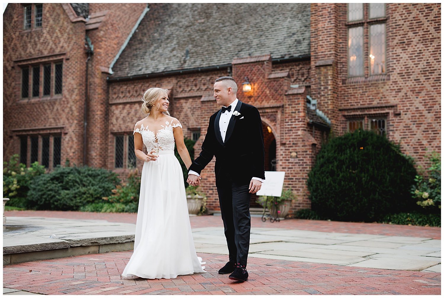 Aldie Mansion Wedding | Pennsylvania Weddings | Doylestown, PA | www.redoakweddings.com