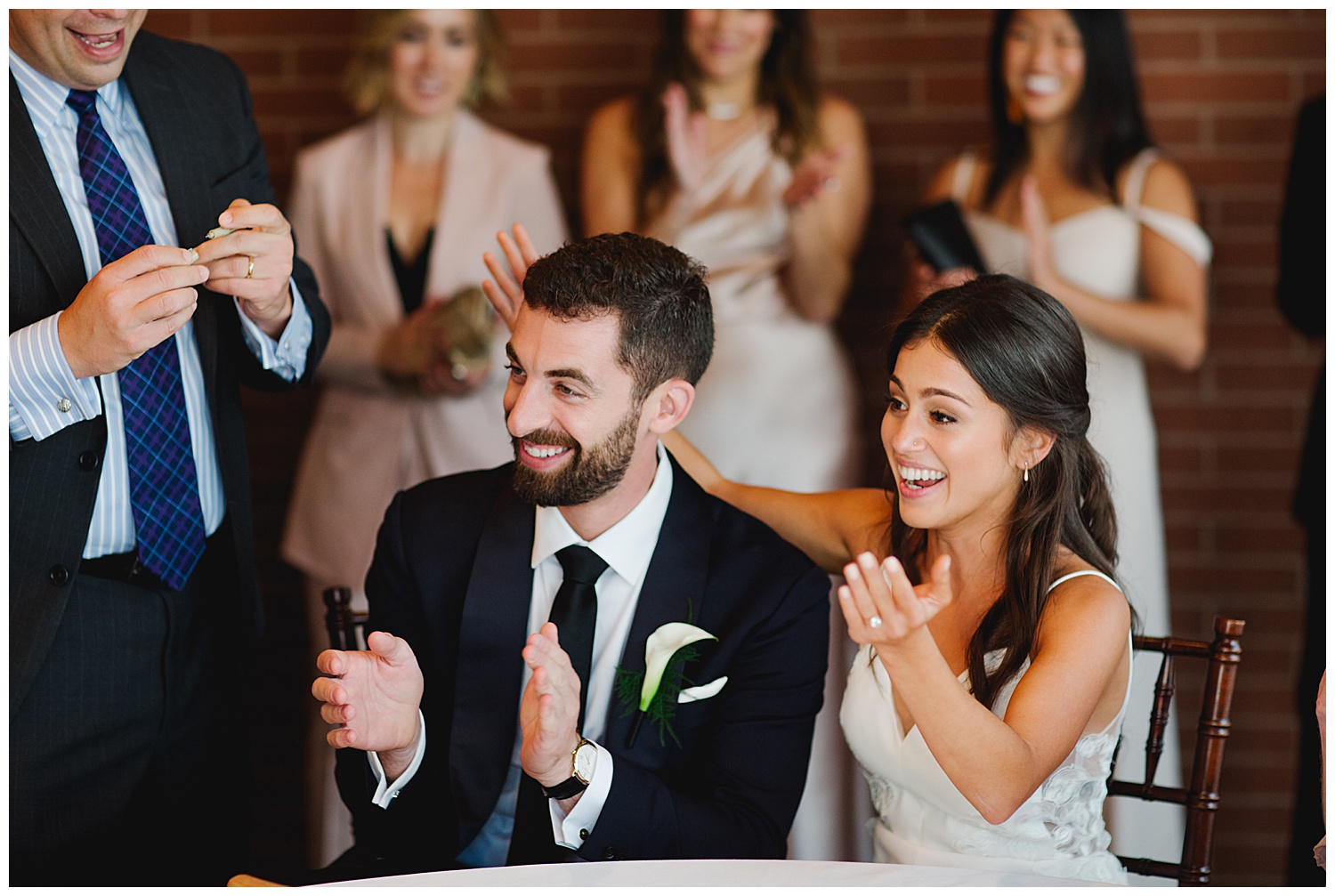 Kimmel Center Wedding | Philadelphia Wedding | Philadelphia, PA | www.redoakweddings.com