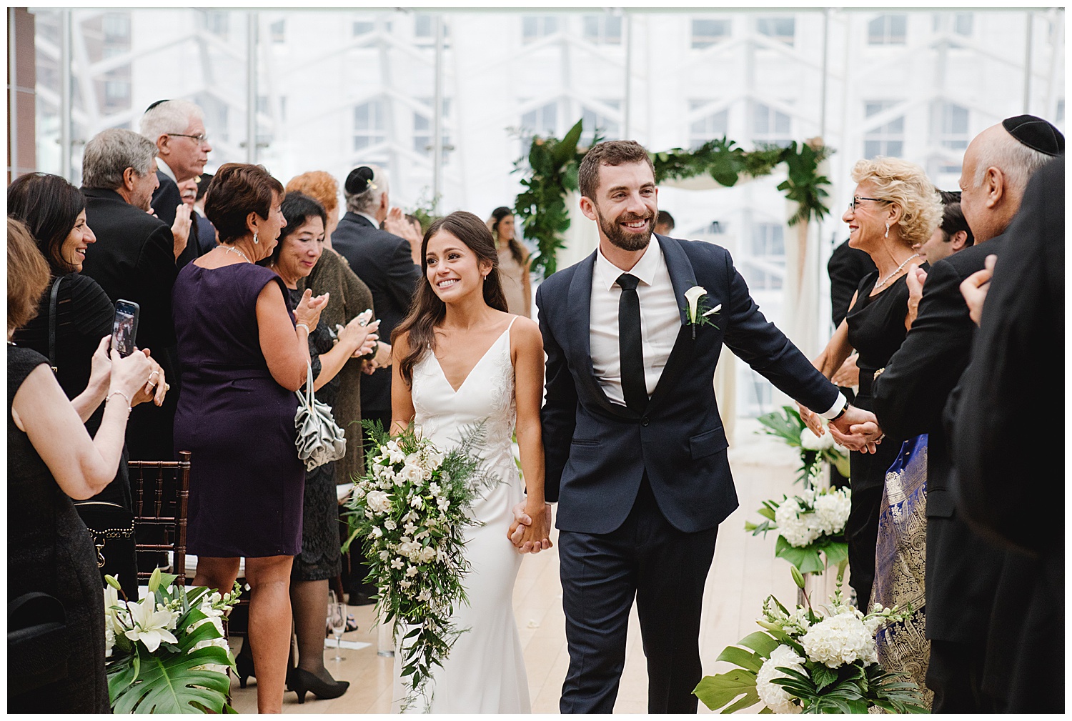Kimmel Center Wedding | Philadelphia Wedding | Philadelphia, PA | www.redoakweddings.com