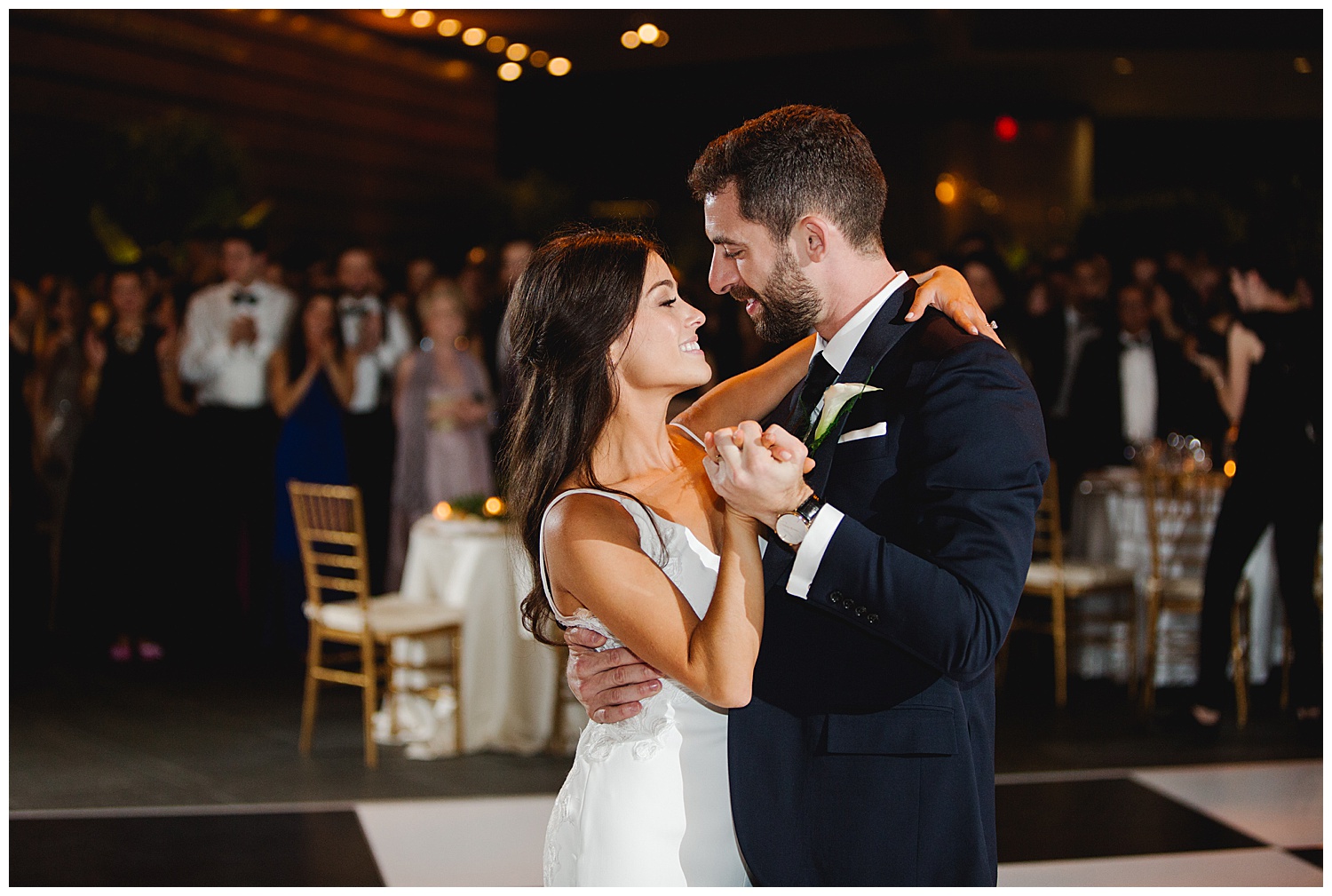 Kimmel Center Wedding | Philadelphia Wedding | Philadelphia, PA | www.redoakweddings.com