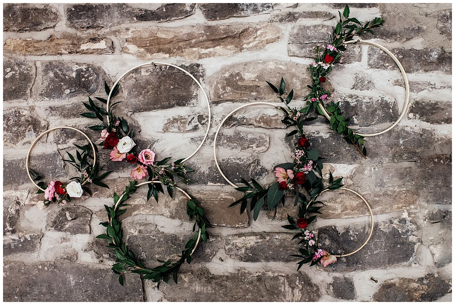 Valentines Day Wedding Inspiration | Upstate New York Wedding Inspiration | Syracuse, NY | www.redoakweddings.com