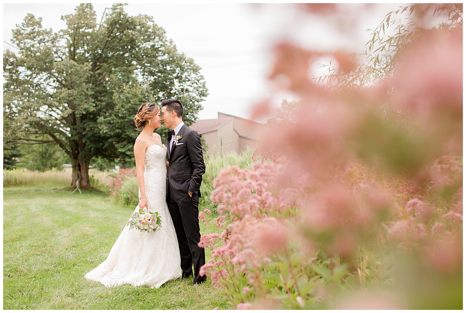 Chauncey Hotel Wedding | Princeton Wedding | Princeton, NJ | www.redoakweddings.com