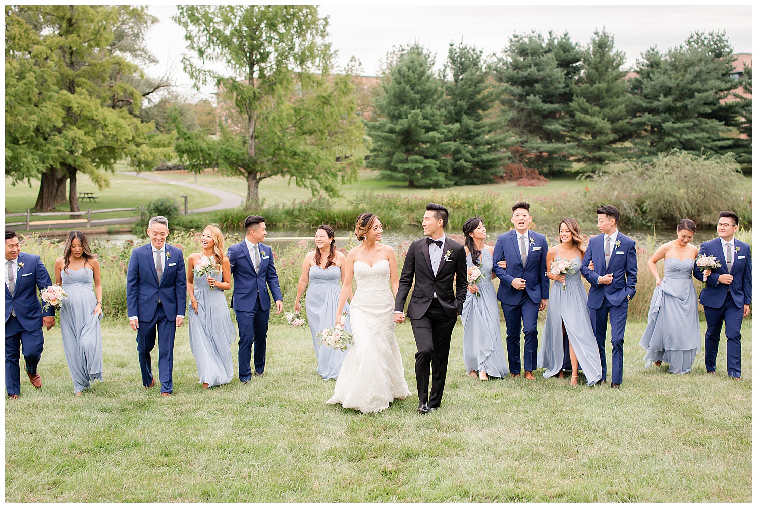 Chauncey Hotel Wedding | Princeton Wedding | Princeton, NJ | www.redoakweddings.com