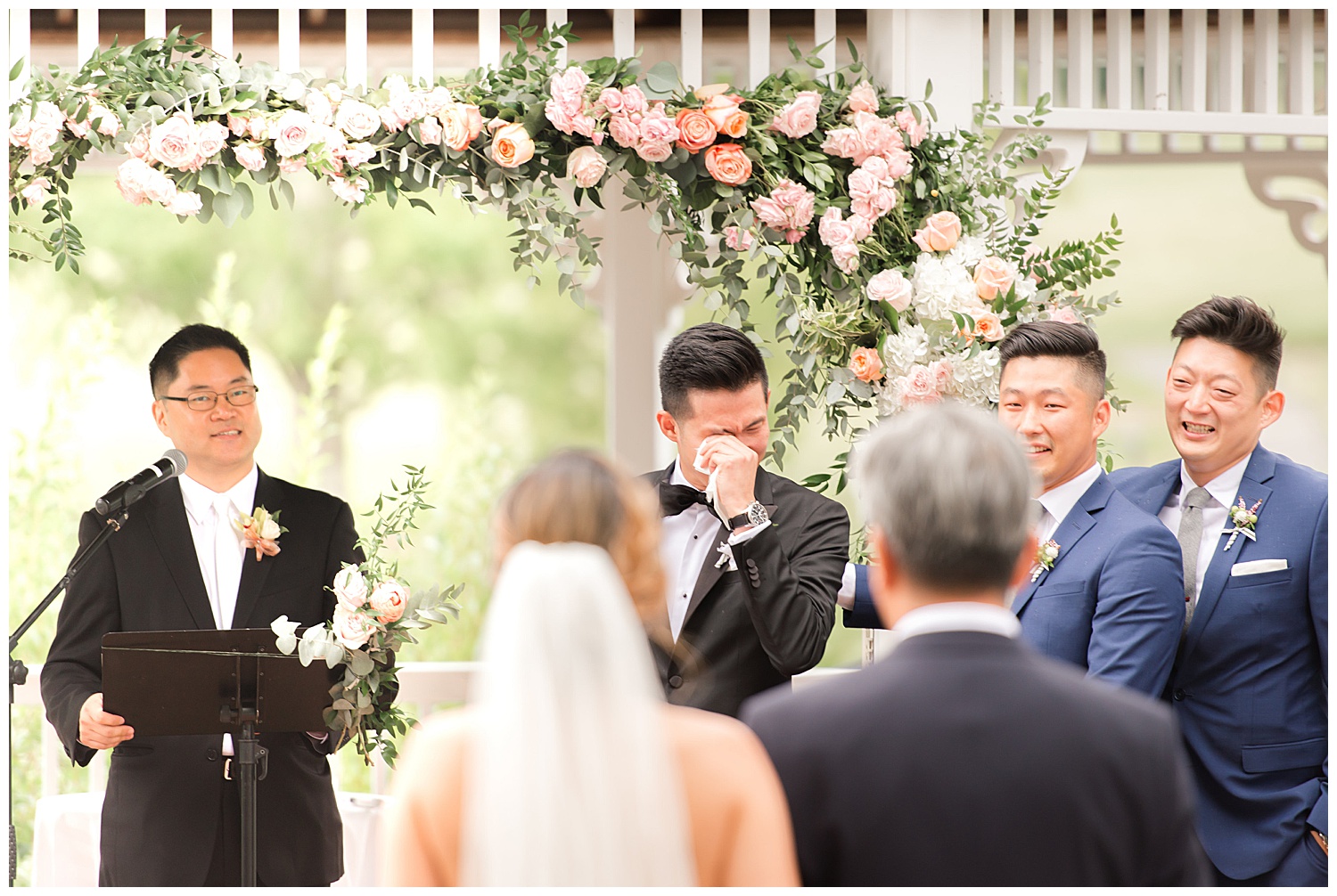 Chauncey Hotel Wedding | Princeton Wedding | Princeton, NJ | www.redoakweddings.com
