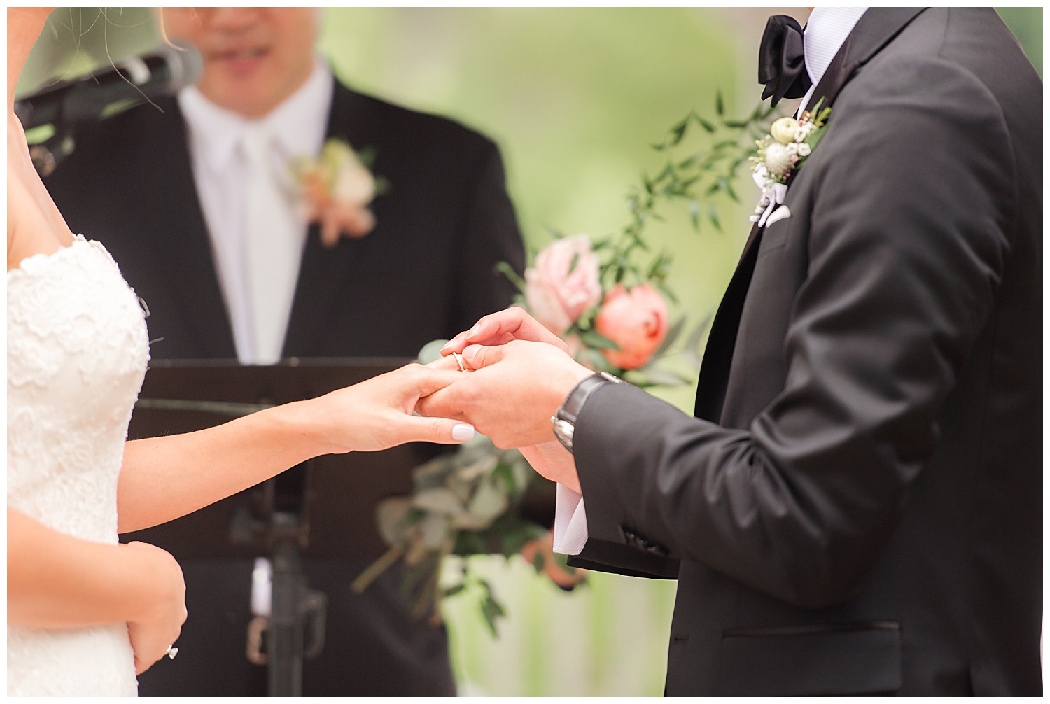 Chauncey Hotel Wedding | Princeton Wedding | Princeton, NJ | www.redoakweddings.com