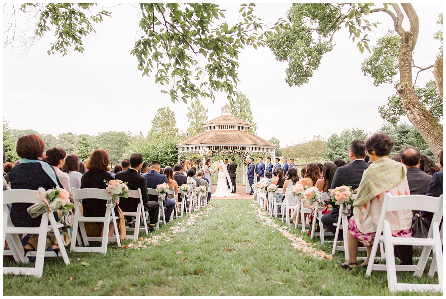 Chauncey Hotel Wedding | Princeton Wedding | Princeton, NJ | www.redoakweddings.com