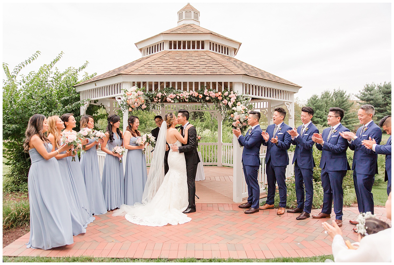Chauncey Hotel Wedding | Princeton Wedding | Princeton, NJ | www.redoakweddings.com