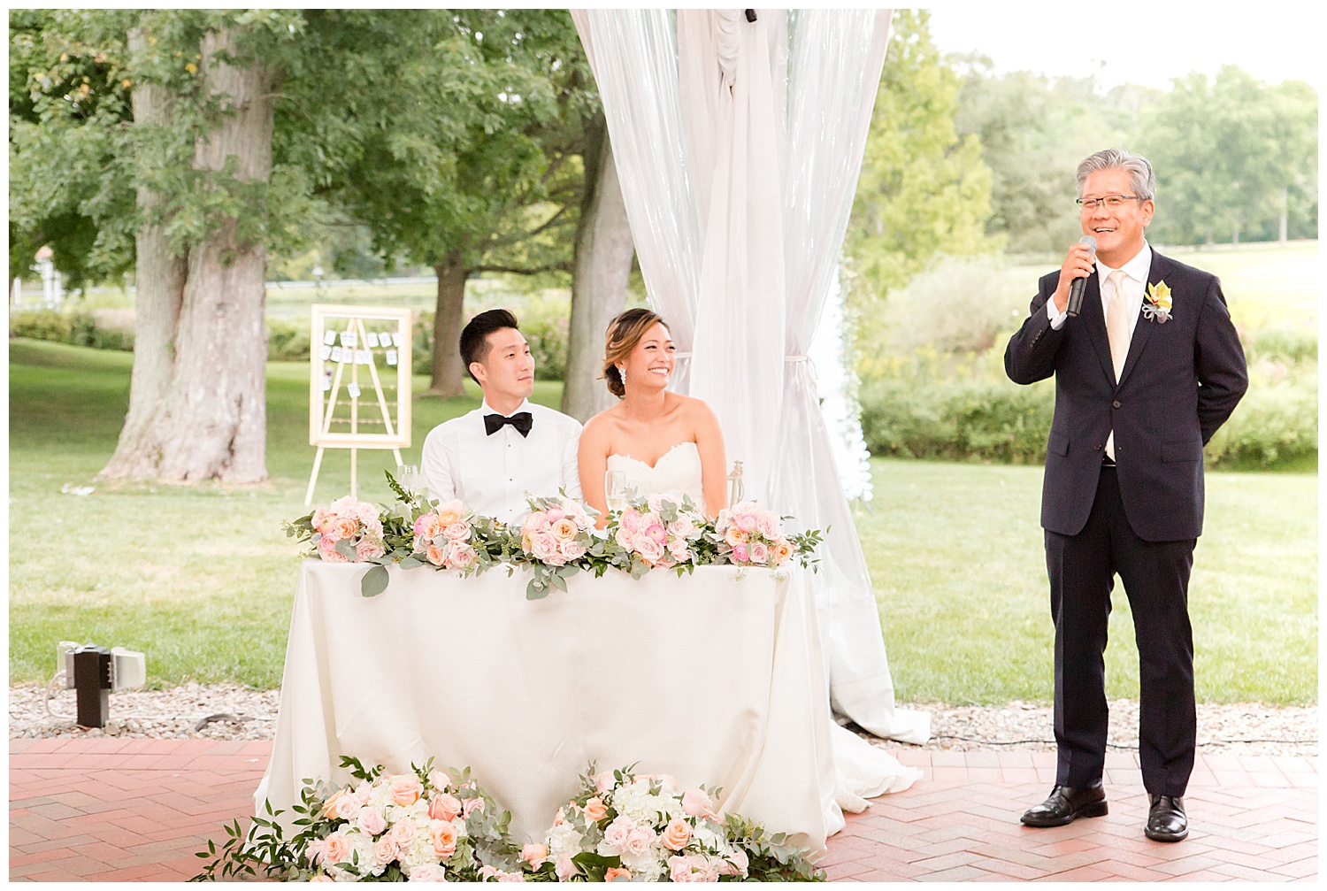 Chauncey Hotel Wedding | Princeton Wedding | Princeton, NJ | www.redoakweddings.com