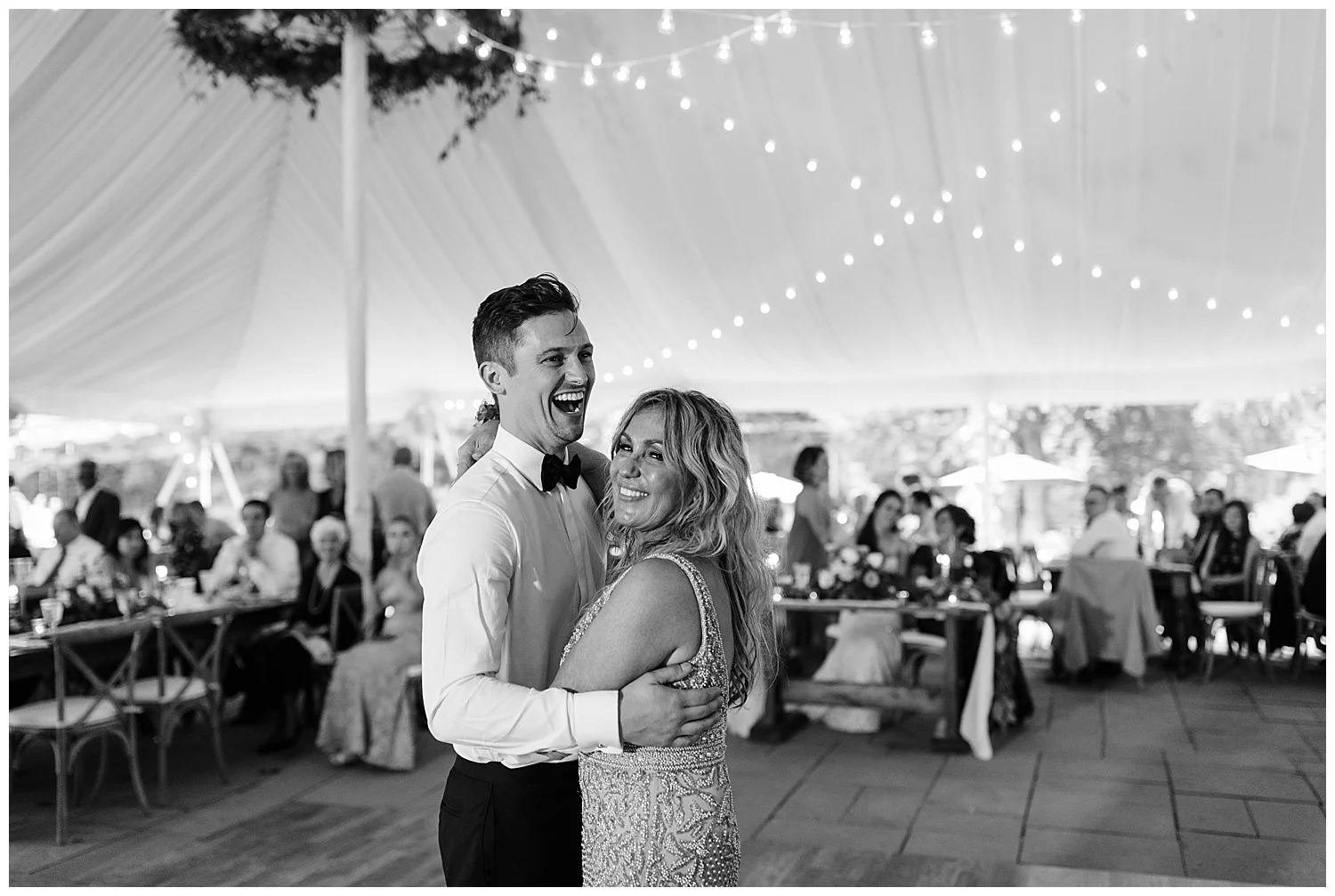 Romantic Garden Wedding | Crossed Keys Estate Wedding | Andover, NJ | www.redoakweddings.com