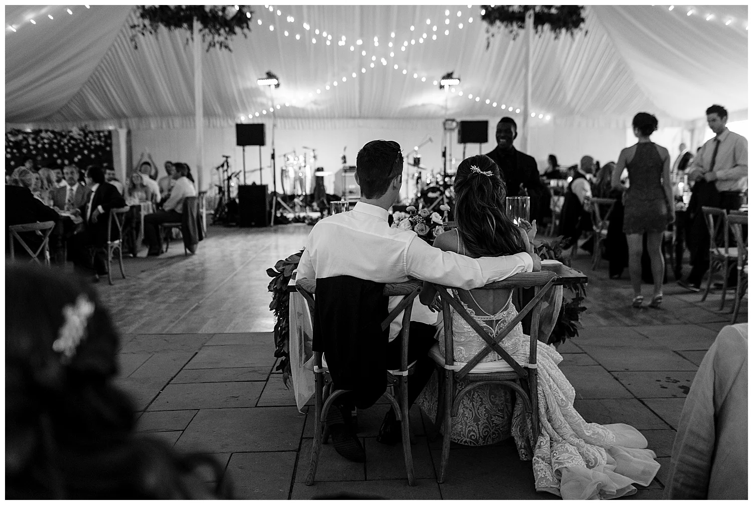 Romantic Garden Wedding | Crossed Keys Estate Wedding | Andover, NJ | www.redoakweddings.com