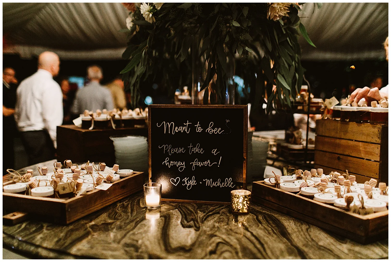 Romantic Garden Wedding | Crossed Keys Estate Wedding | Andover, NJ | www.redoakweddings.com