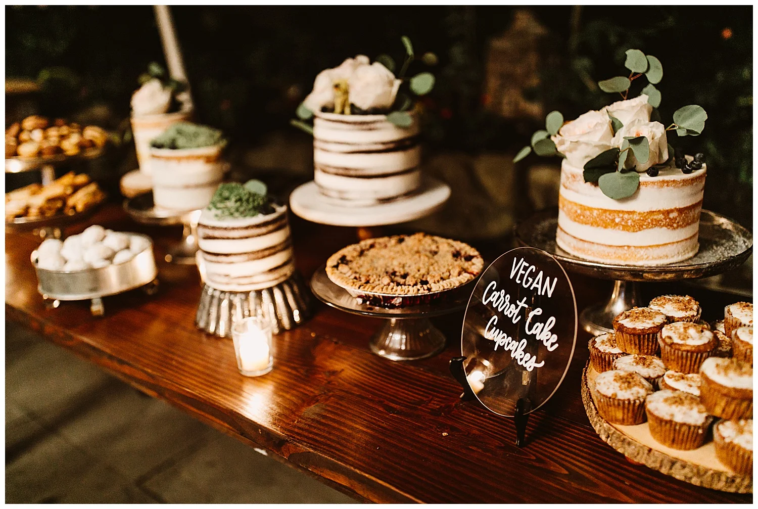 Romantic Garden Wedding | Crossed Keys Estate Wedding | Andover, NJ | www.redoakweddings.com