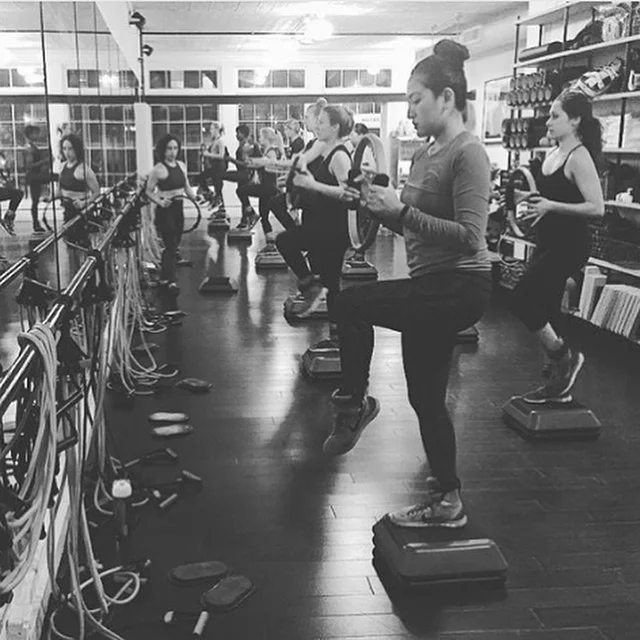 Exclusive Class at modelFIT in partnership with HICKIESfit