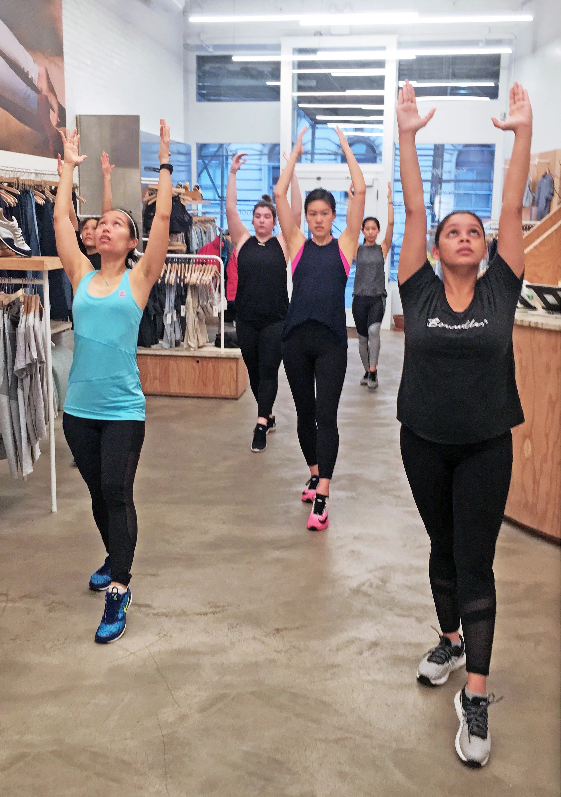 Sweating for Charity #1 (FULL)