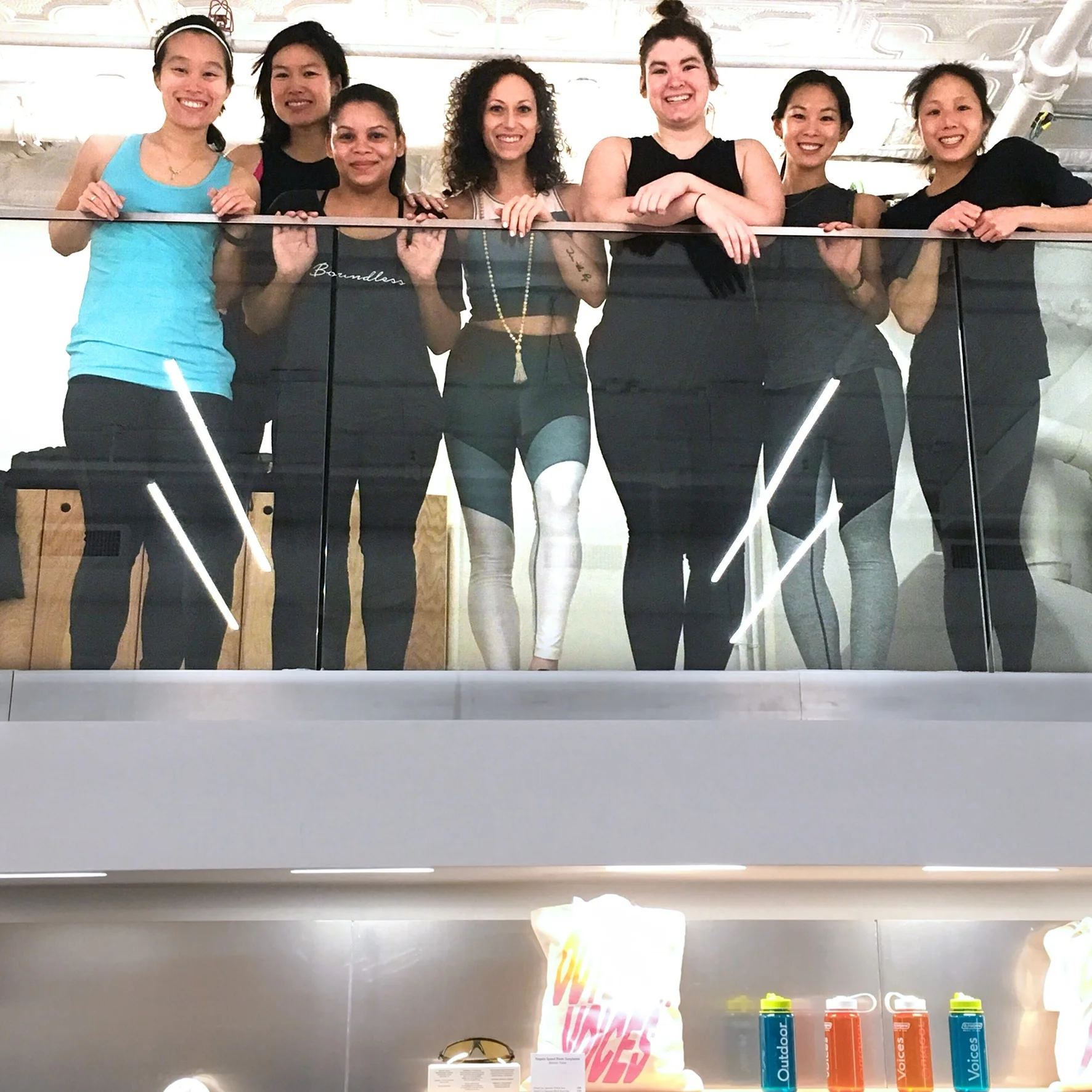 Sweating for Charity #2 (FULL)