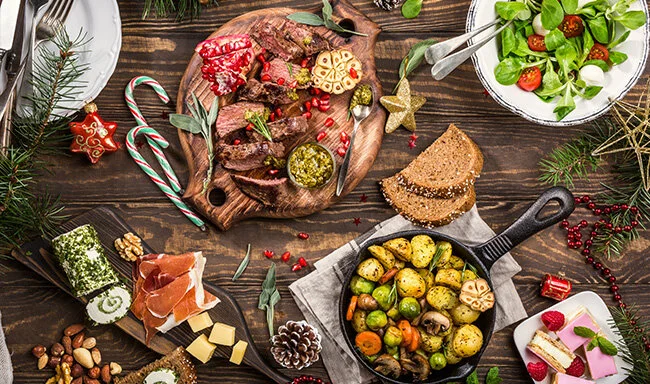 Holiday Nutrition Tips from Health Mag Contributing Editor