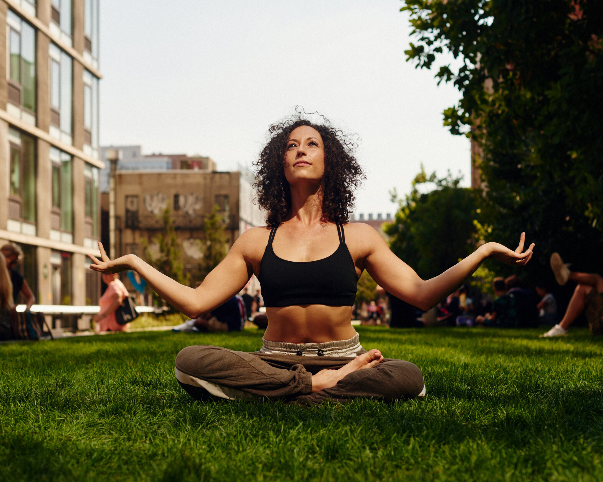 Any Way, Any Where — Movement on the Go by Rosie