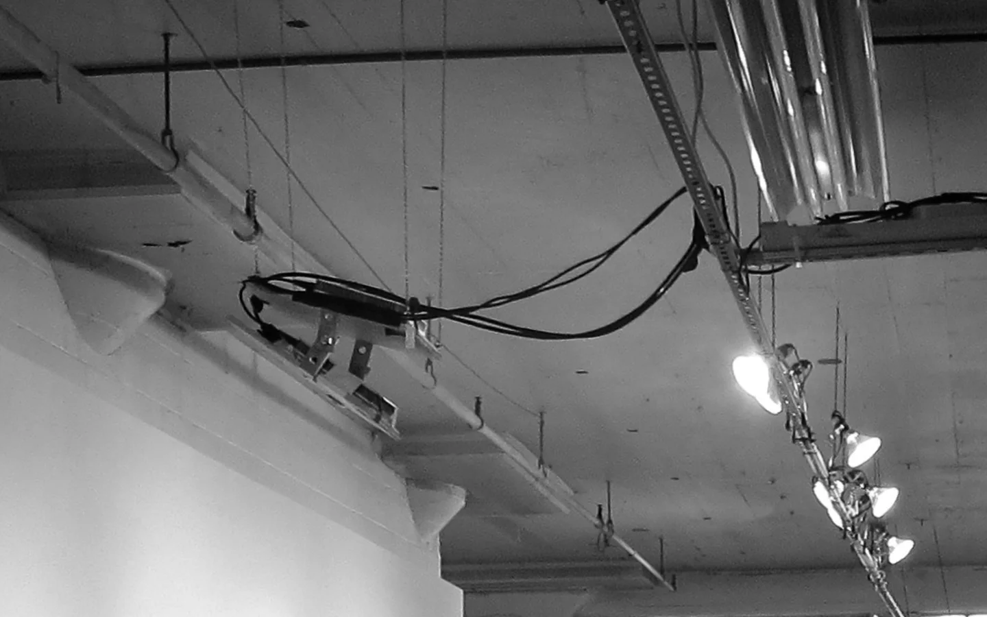 Double projectors