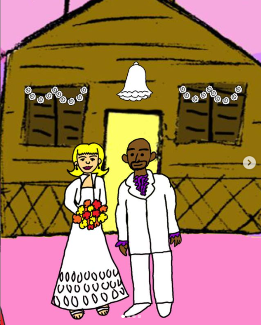 Micky y Florita... Guareber