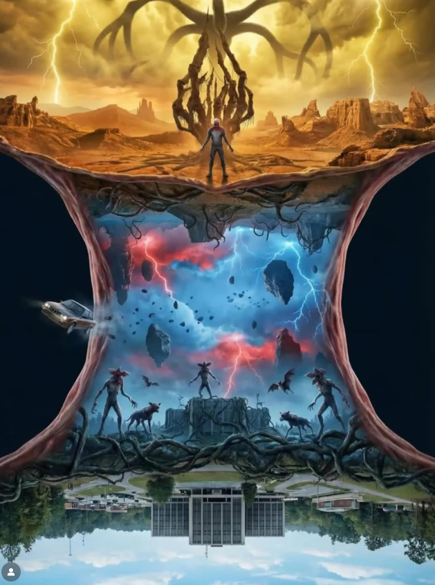 Stranger Things Finale is Tomorrow!