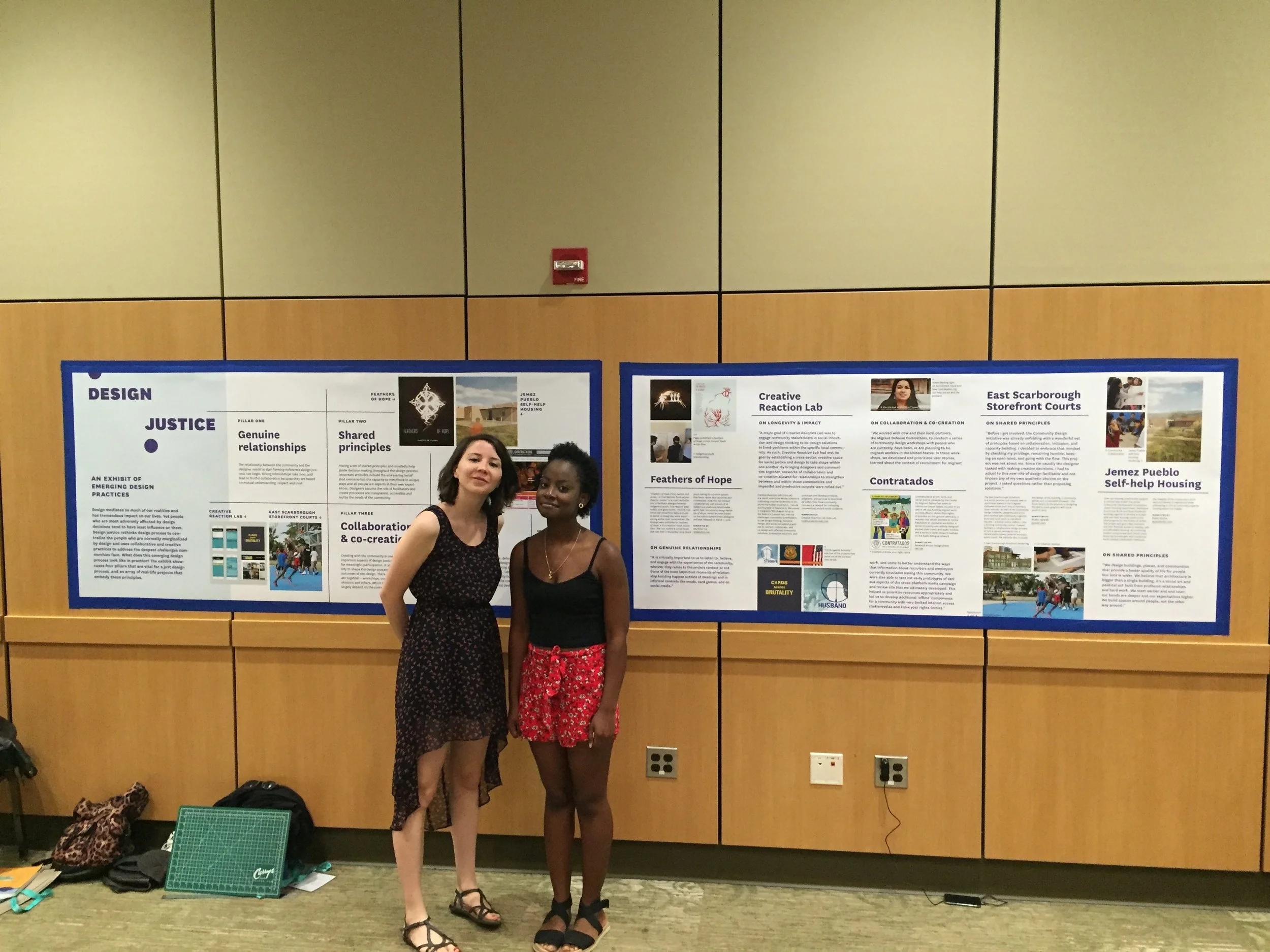 Design Justice Exhibit
