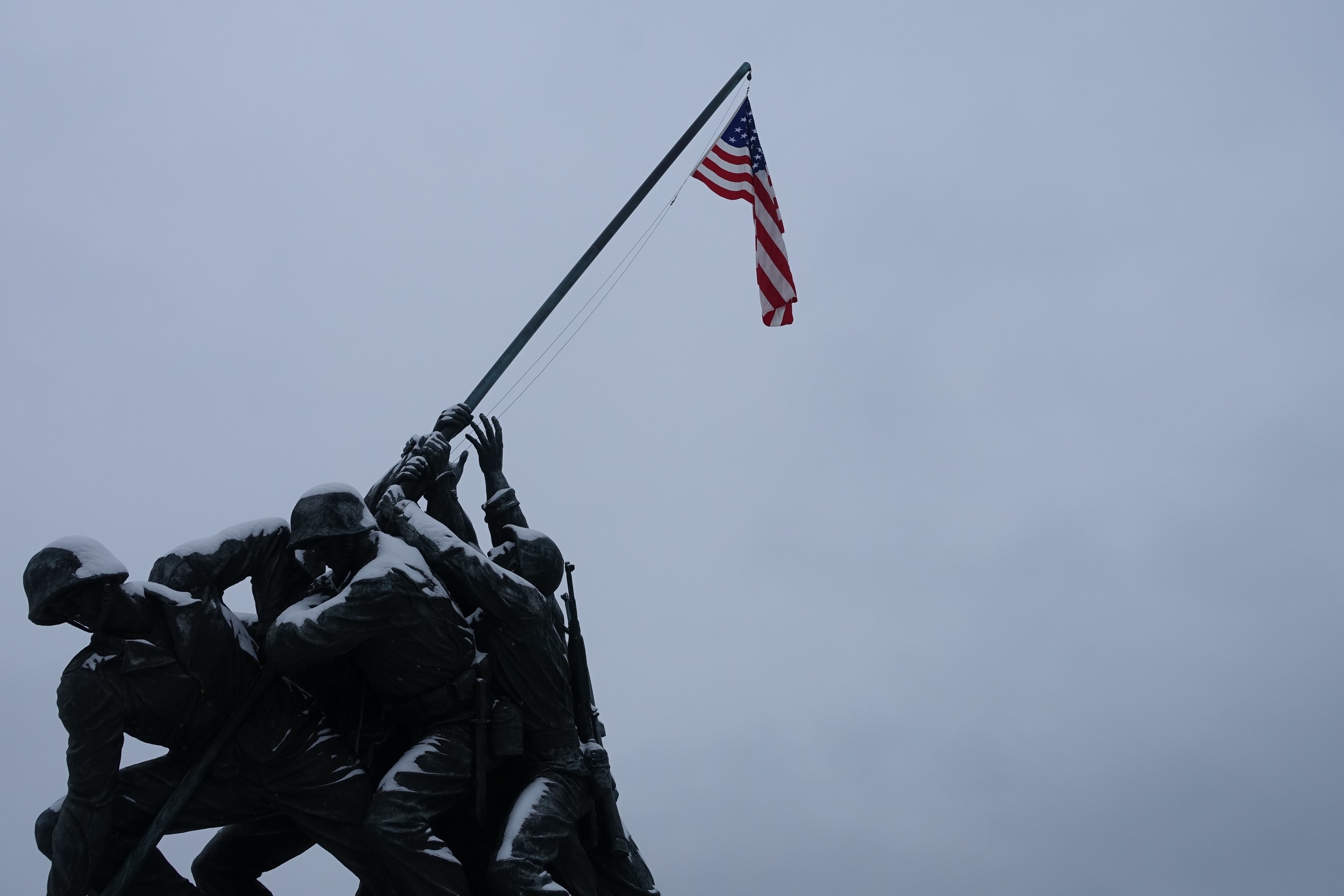 U.S. Marine Corps War Memorial