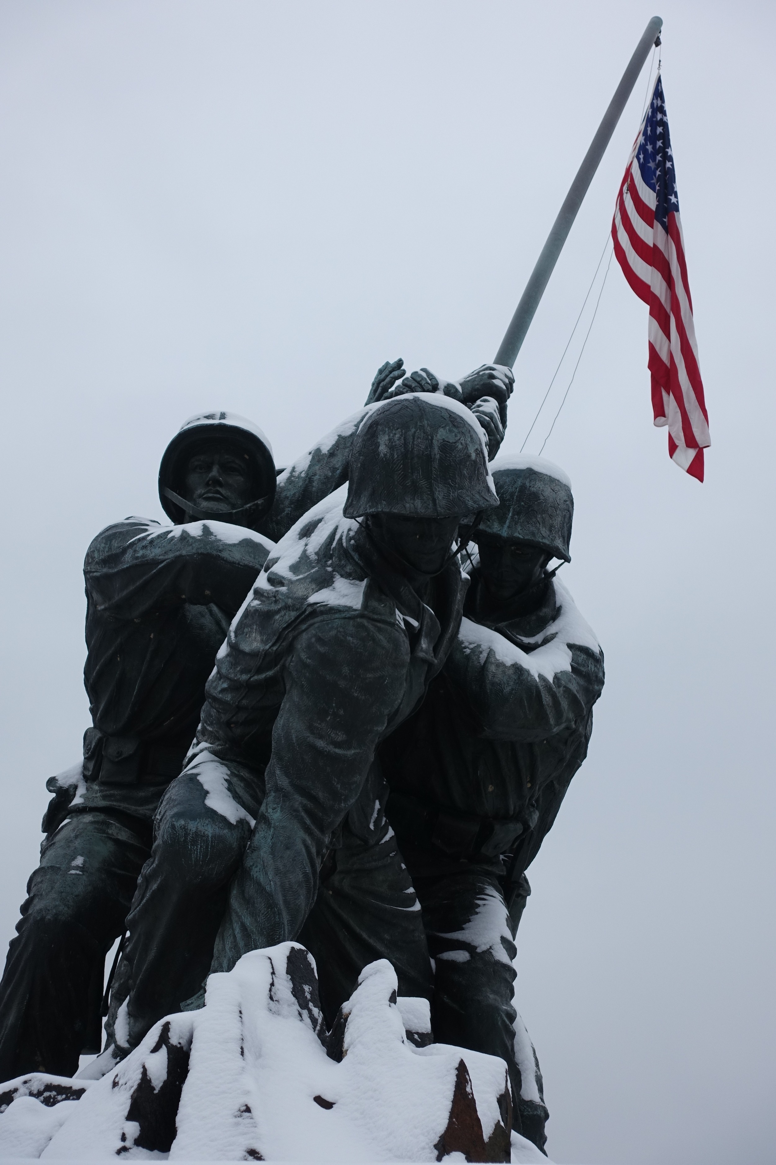 U.S. Marine Corps War Memorial