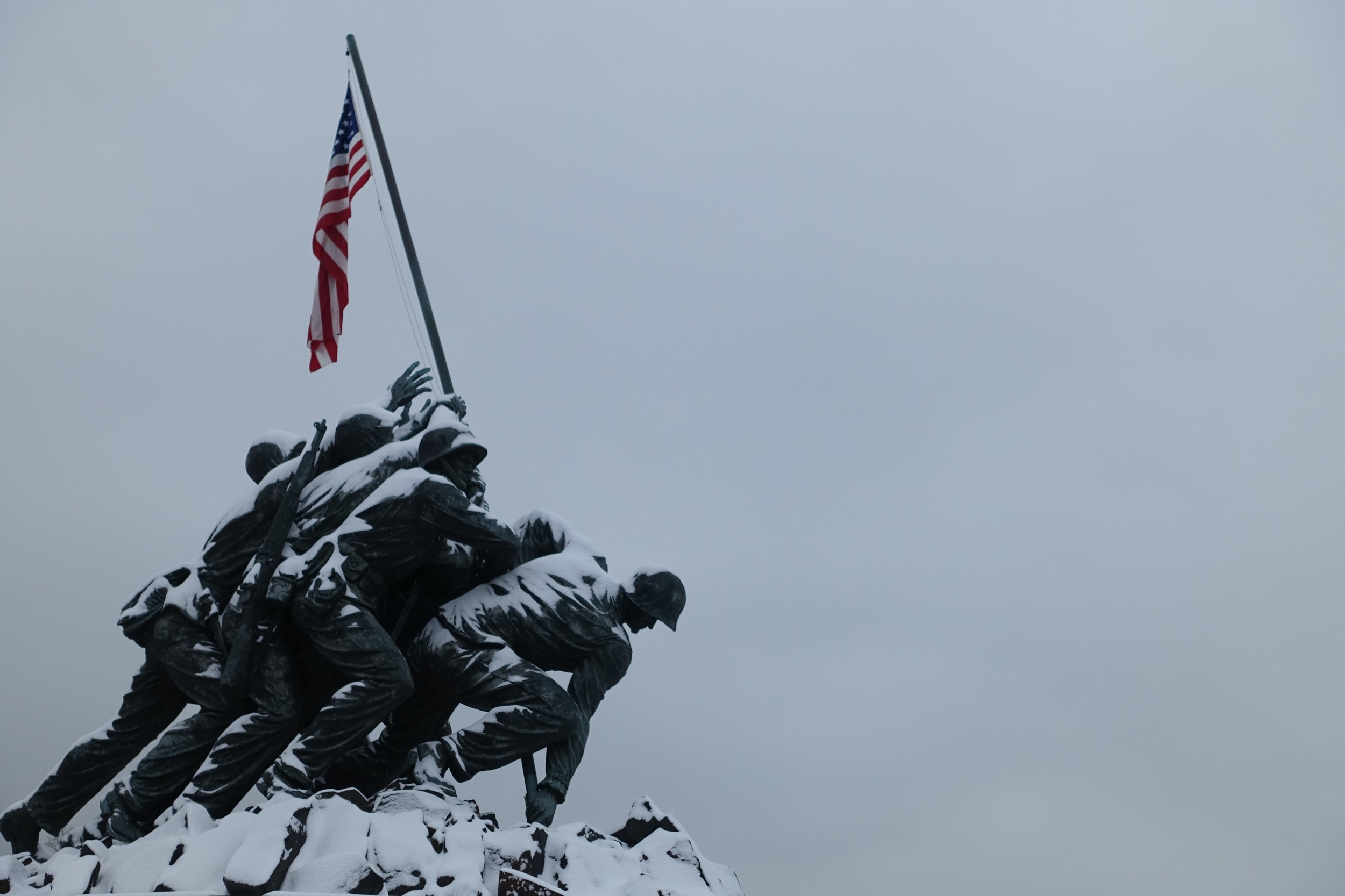 U.S. Marine Corps War Memorial