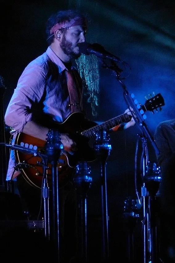 Justin Vernon of Bon Iver