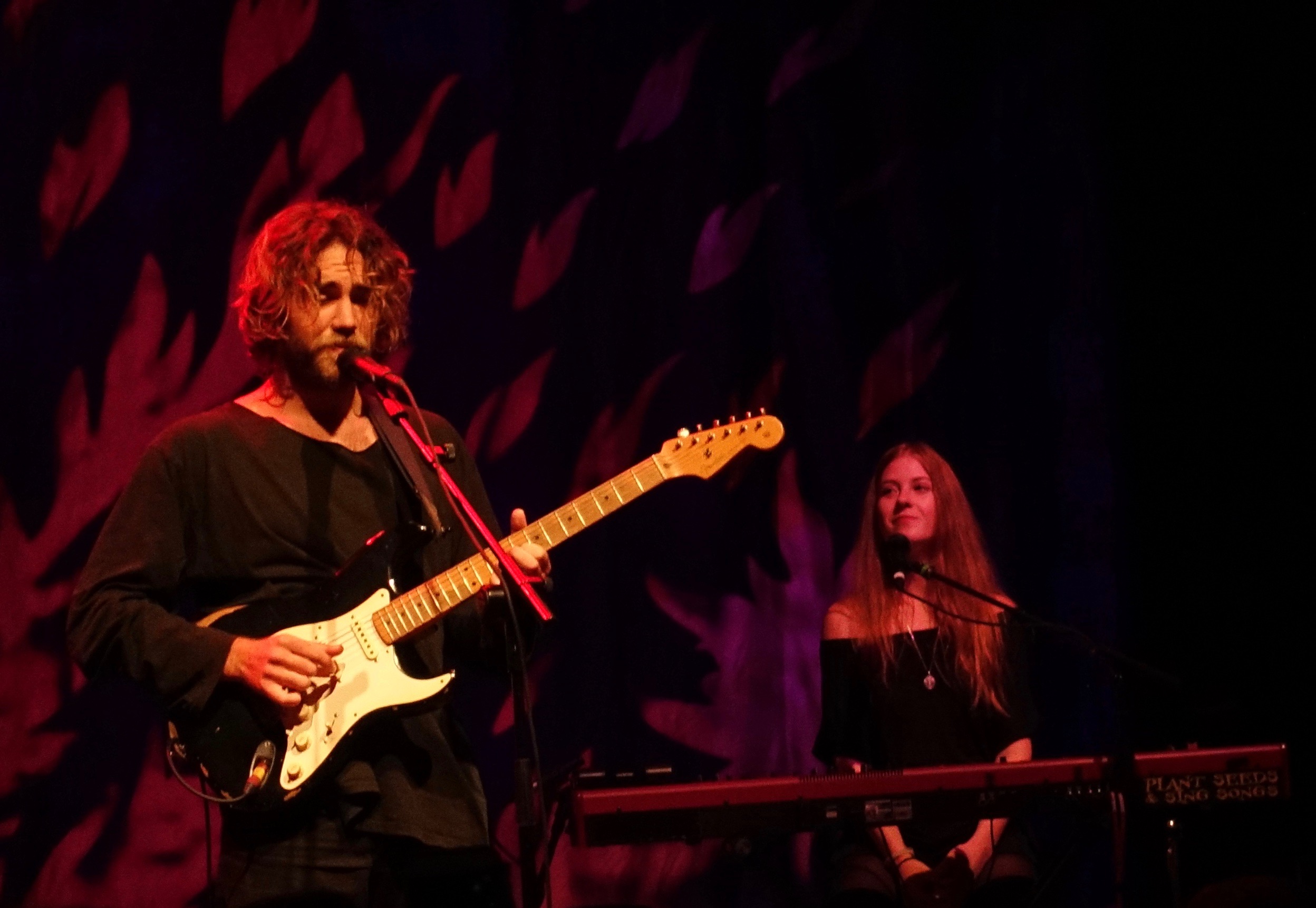 Matt Corby at the 9:30 Club
