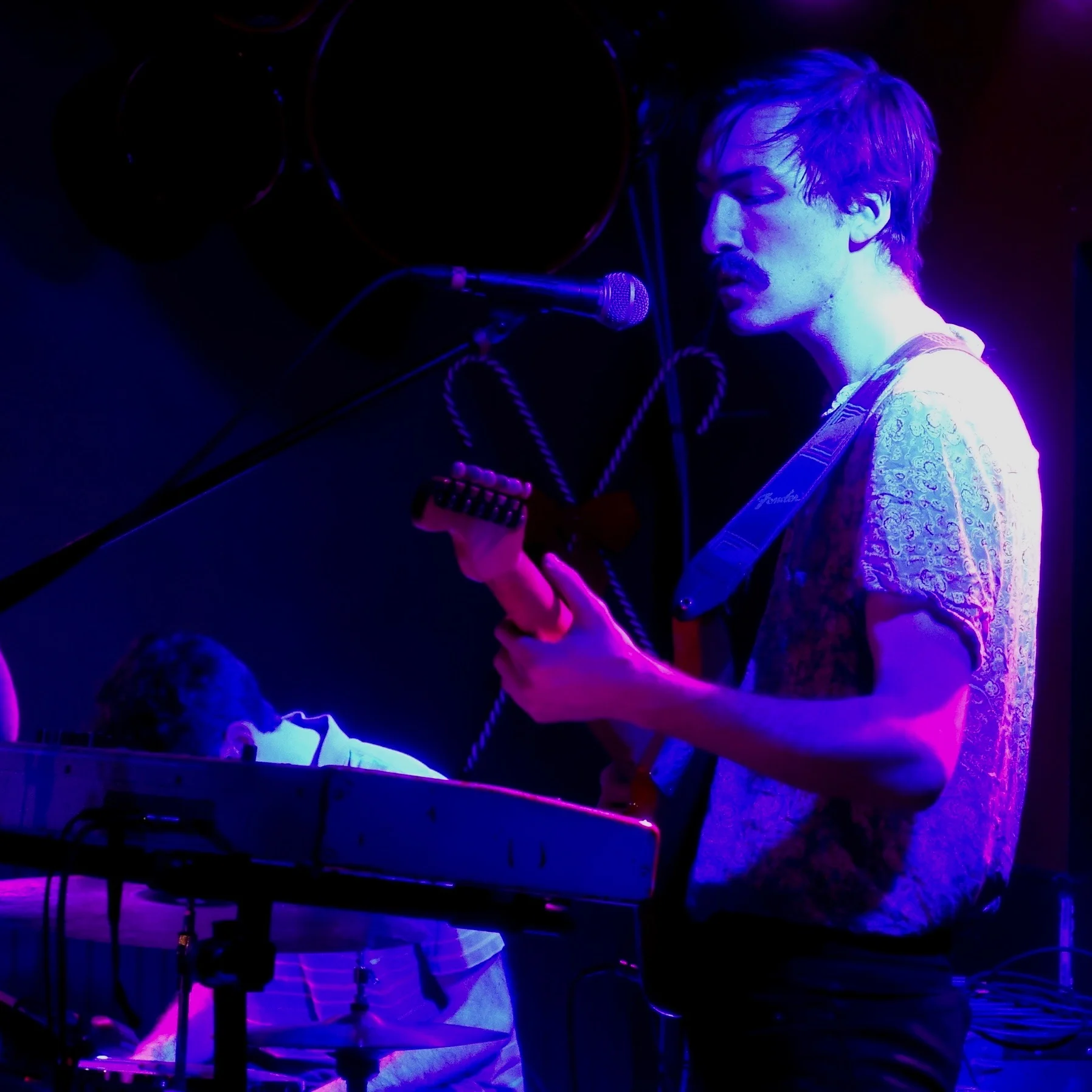 Oliver Hill of Pavo Pavo
