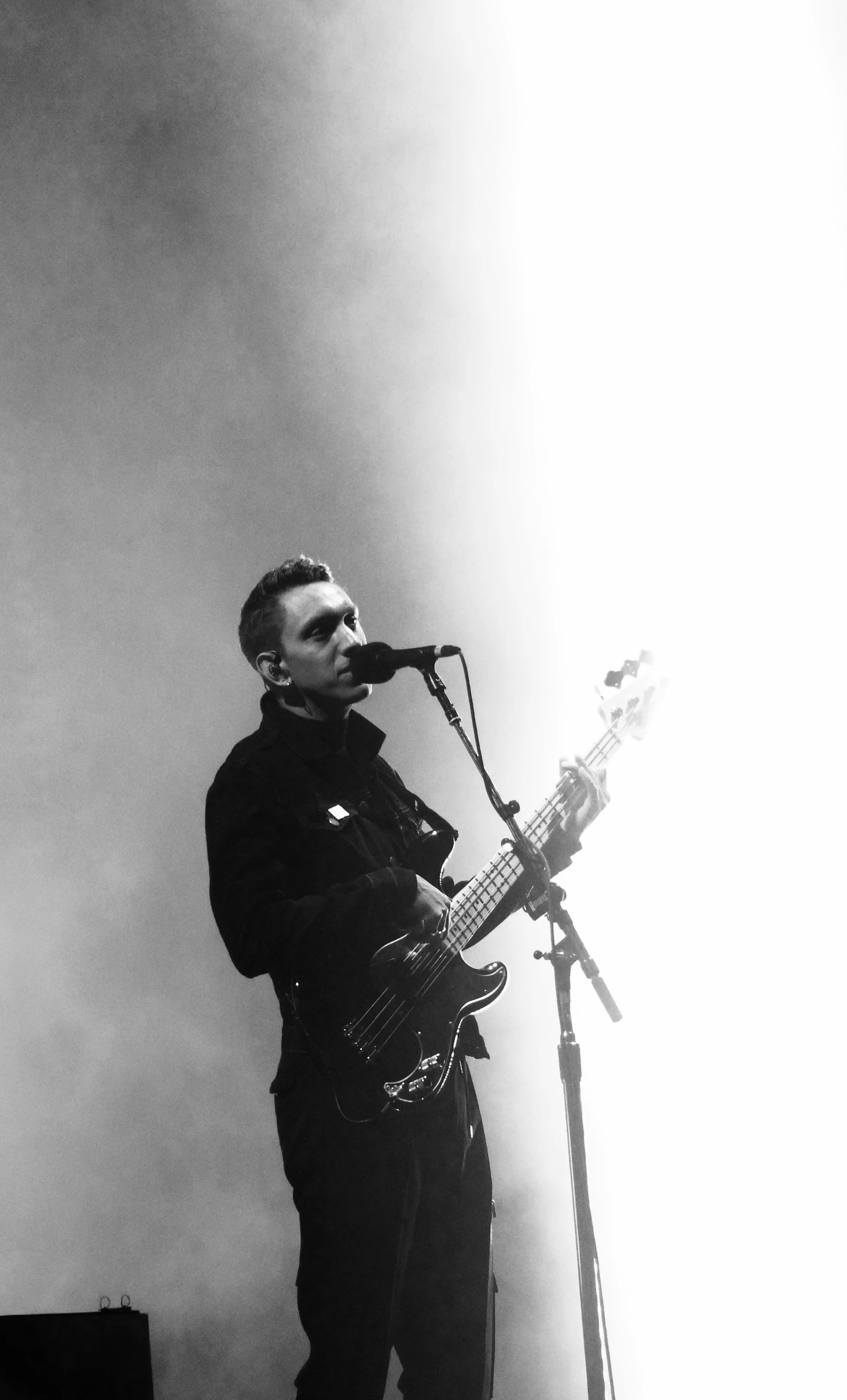 Fade into White – Version 2