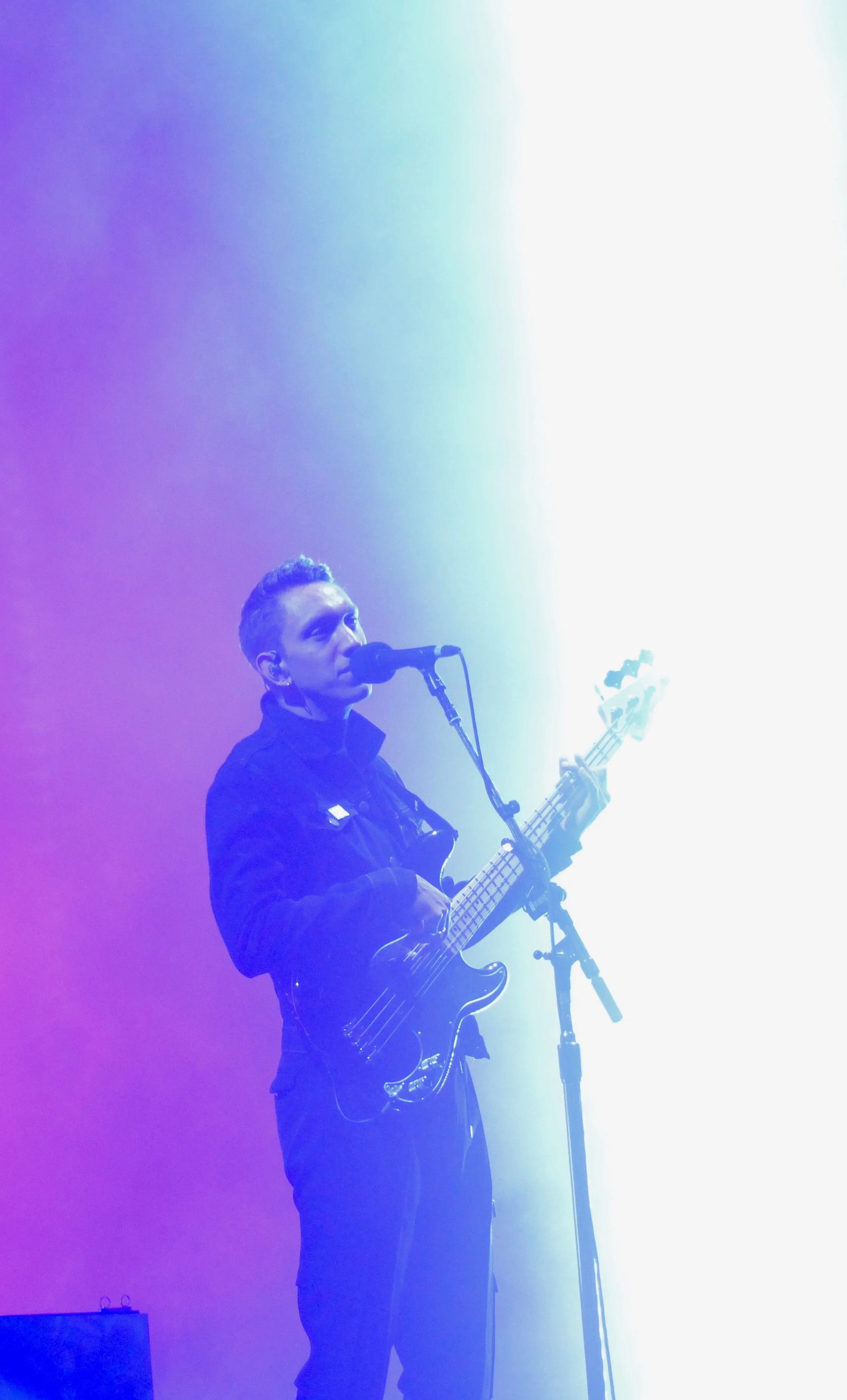 Fade into White