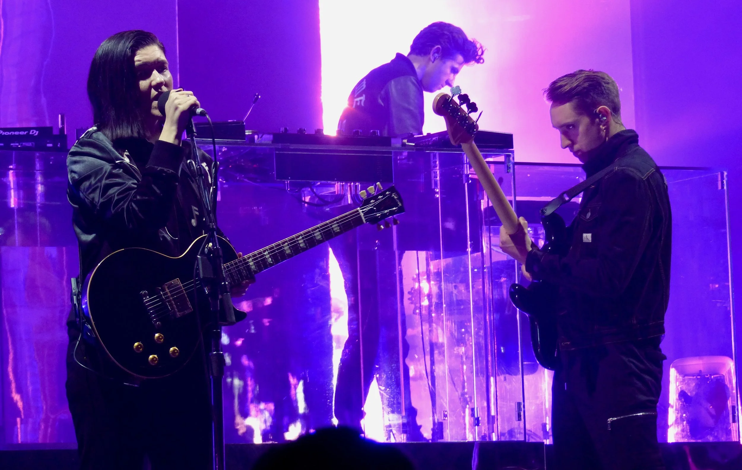 The xx