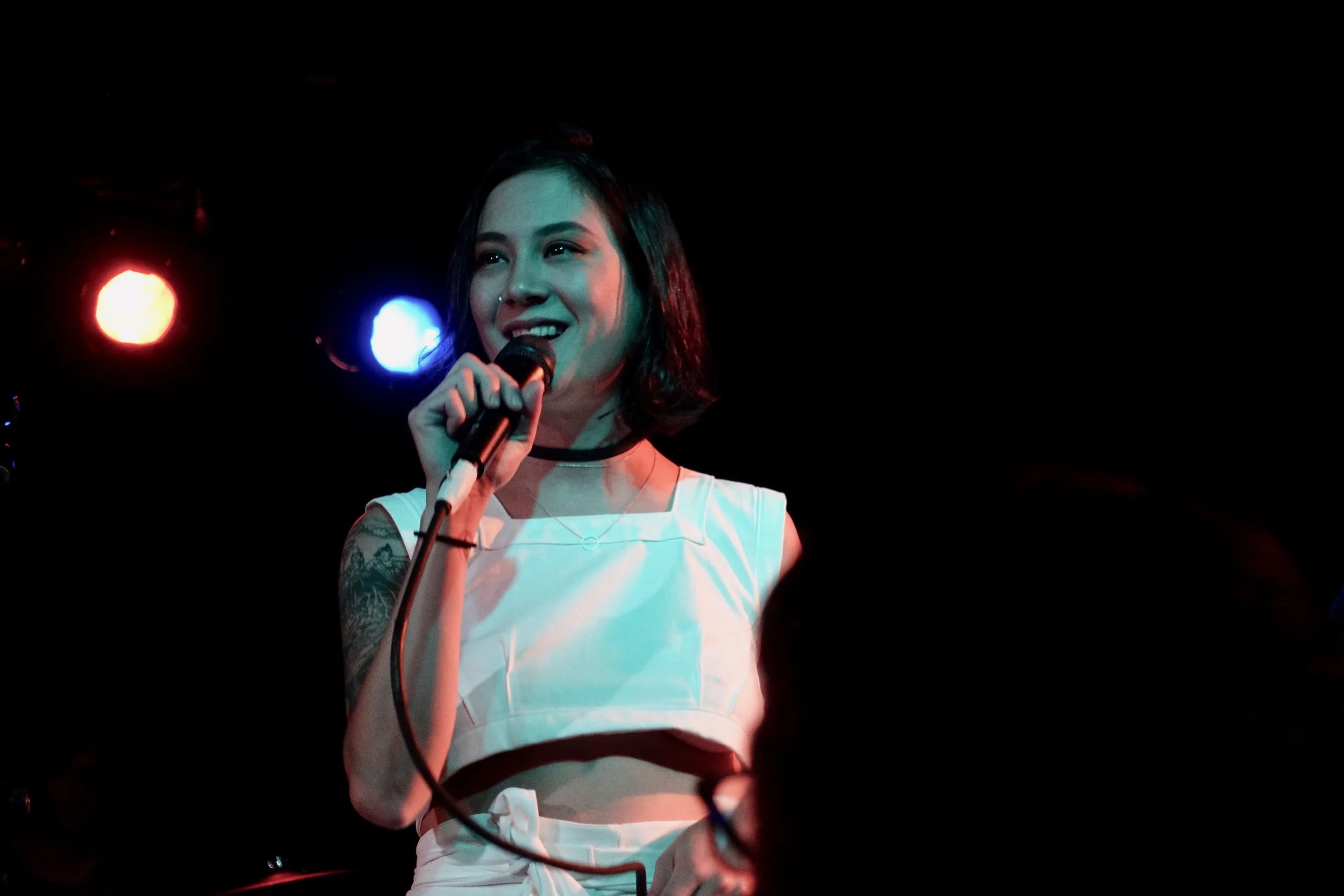 Michelle Zaumer - Japanese Breakfast