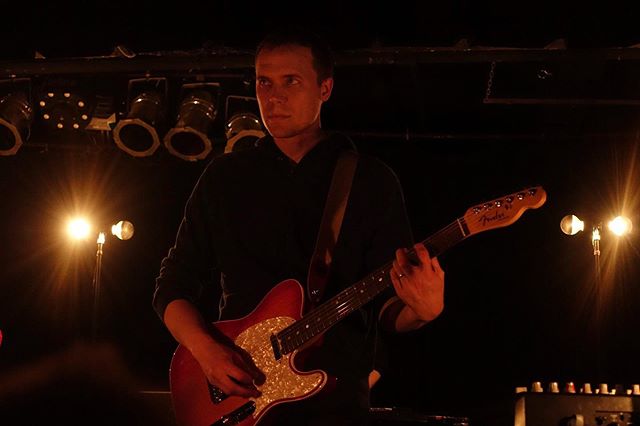 Steve Holmes of @americfootball at @blackcatdc last month. It was really cool to see a crowd so into a band that had been pretty niche when they first came out. One or two people in the front row were pretty obnoxious, but overall, the crowd was pretty chill for a sold out show. .
.
.
.
#livemusic #stagephotography #rocknroll #concertphoto #newmusic #livephotography #musiclife #rockphotography #concertphotography #musicphotography #musicphoto #livemusicphotography #concertjunkie #concertphotographer #washingtondc #exposeddc #igdc #mydccool #acreativedc #tbt #tbt❤️ #tbthursday