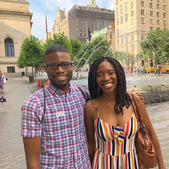 Quality sibling time 👩🏾🦱🧔🏾at #themetropolitanmuseumofart !
.
.
.
.
#family #famfirst #familylove #famiglia #familytimeisthebesttime #familyiseverything #sistar #familytime #nyc #NewYork #metmuseum #metropolitanmuseum #metropolitanmuseumofart #かぞく #きょうだい