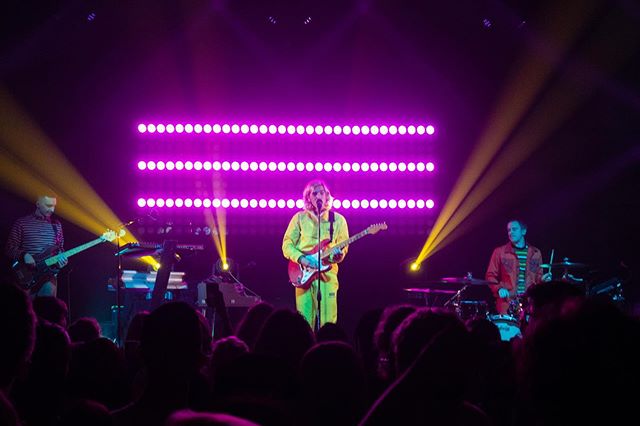 Josh Taylor, Brett Kramer, and J Tyler Johnson of half&bull;alive (@halfaliveco) Friday night at @930club. .
.
.
.
.
#latergram #latergrams #washingtondc #dc #livemusic #stagephotography #rocknroll #concertphoto #newmusic #livephotography #music #liv