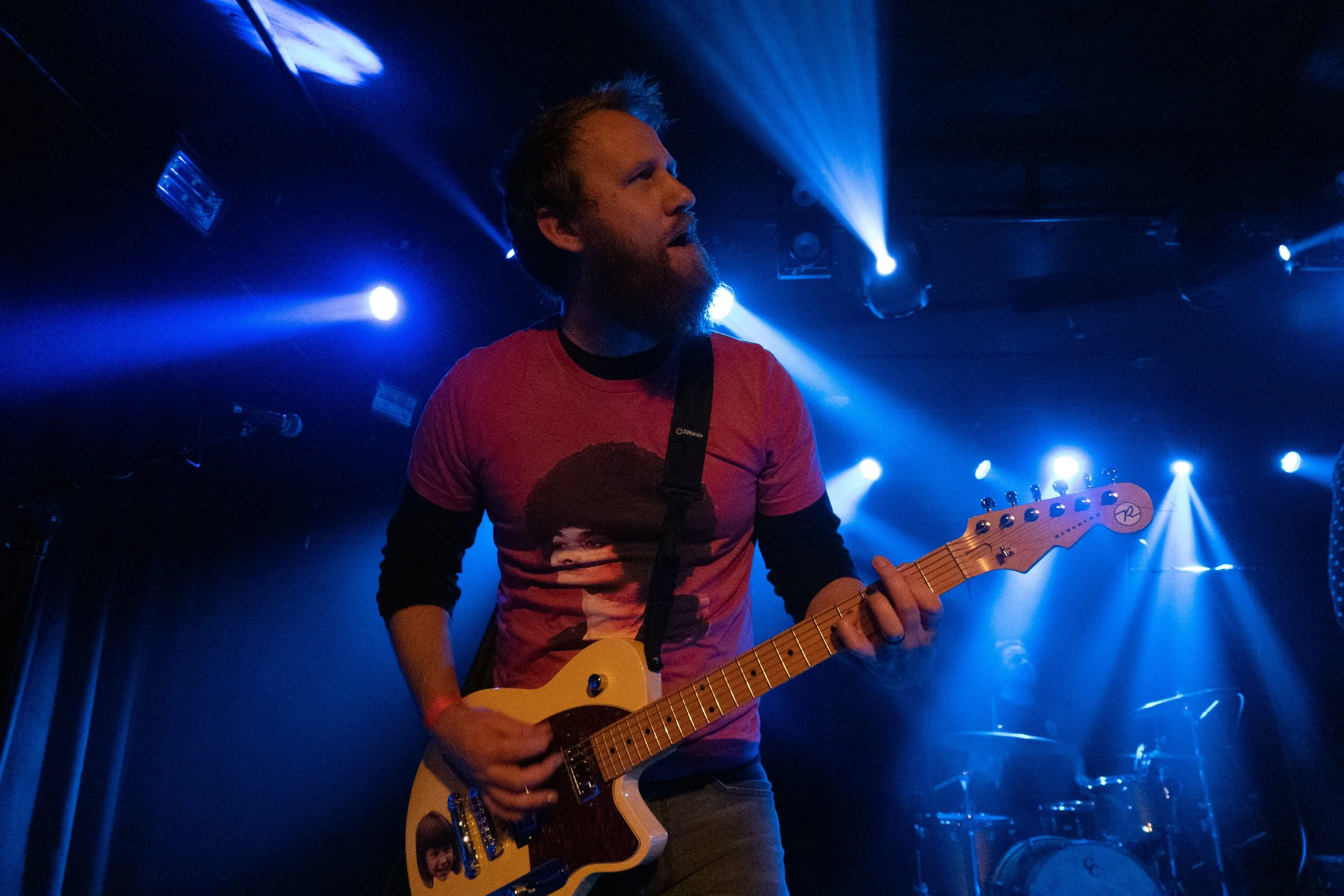 Mae Performs at Union Stage