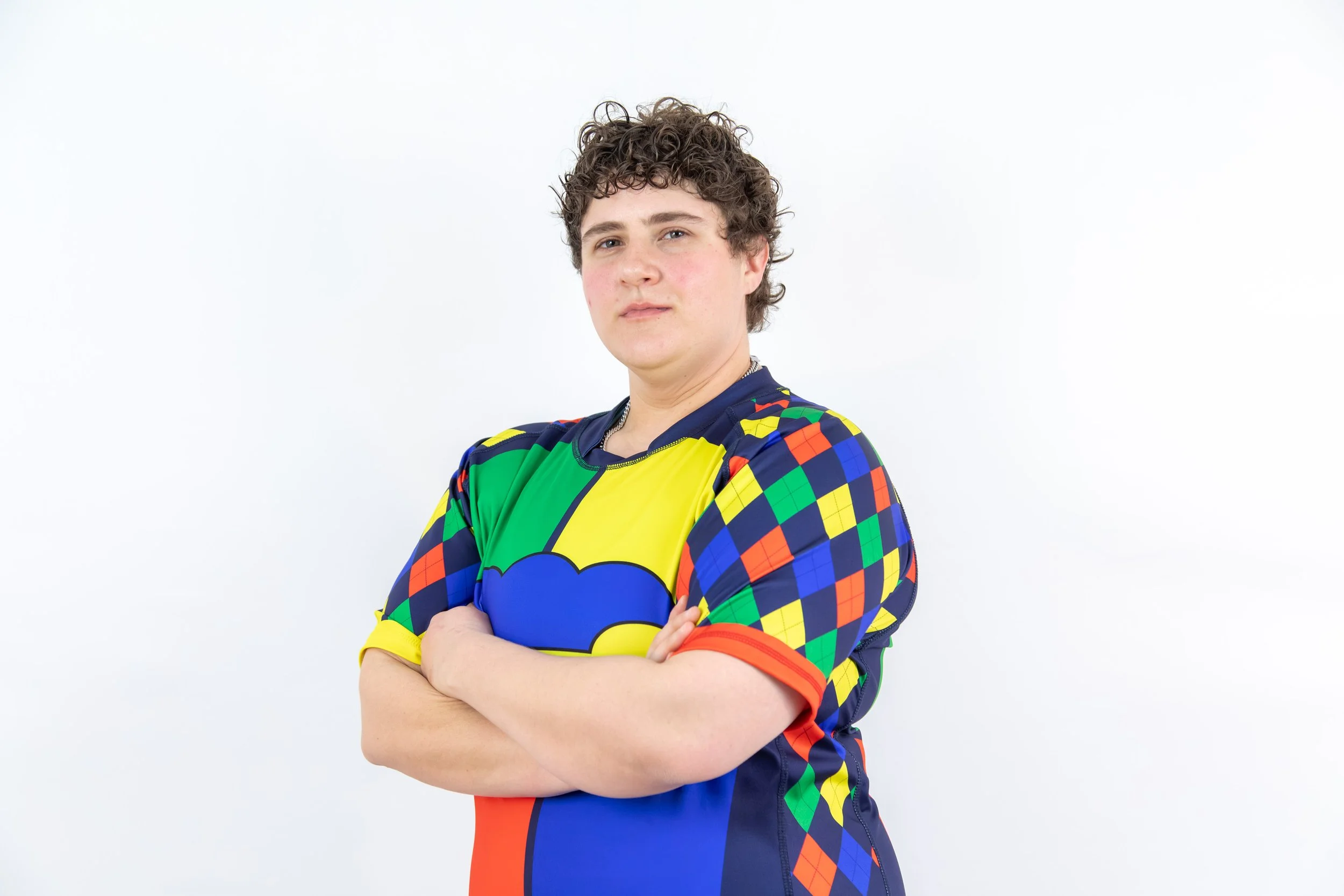 Rachel - Equipment Manager