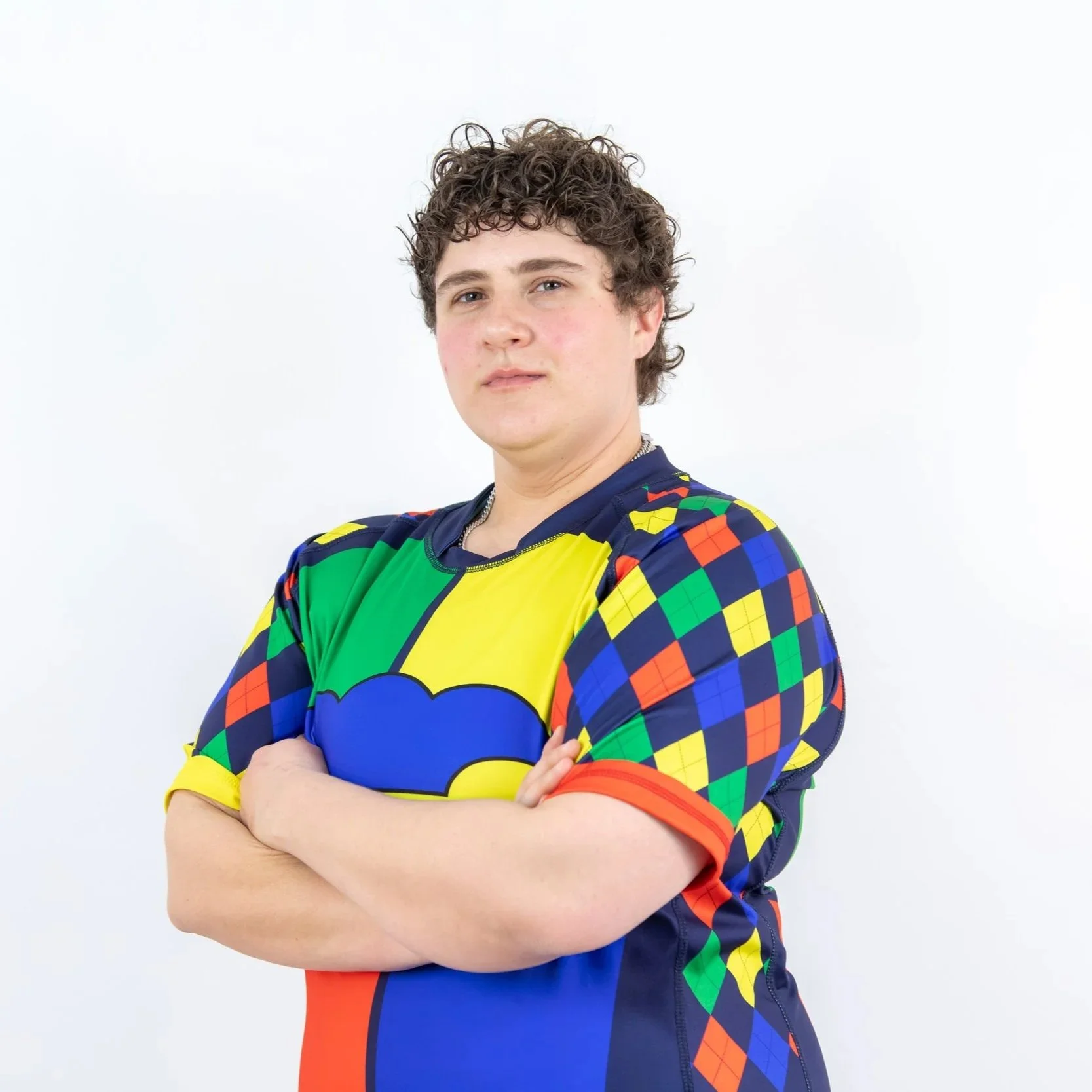 Rachel - Equipment Manager