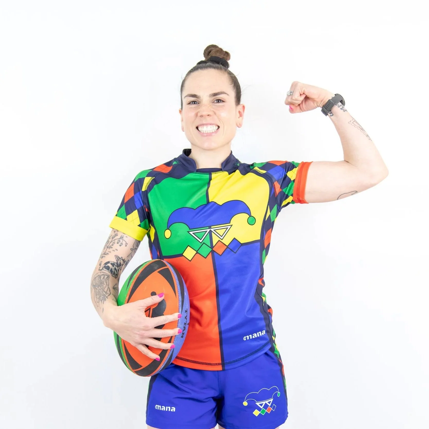 Corinne - D1 Manager