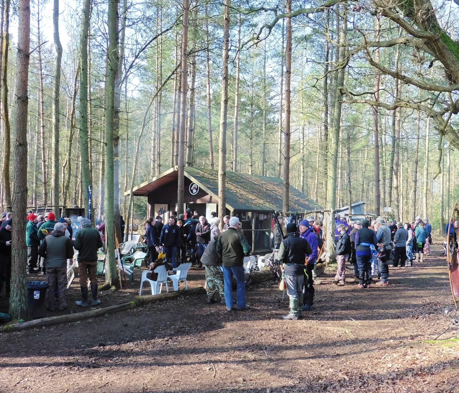 Fleet Ibex Field Archery Club