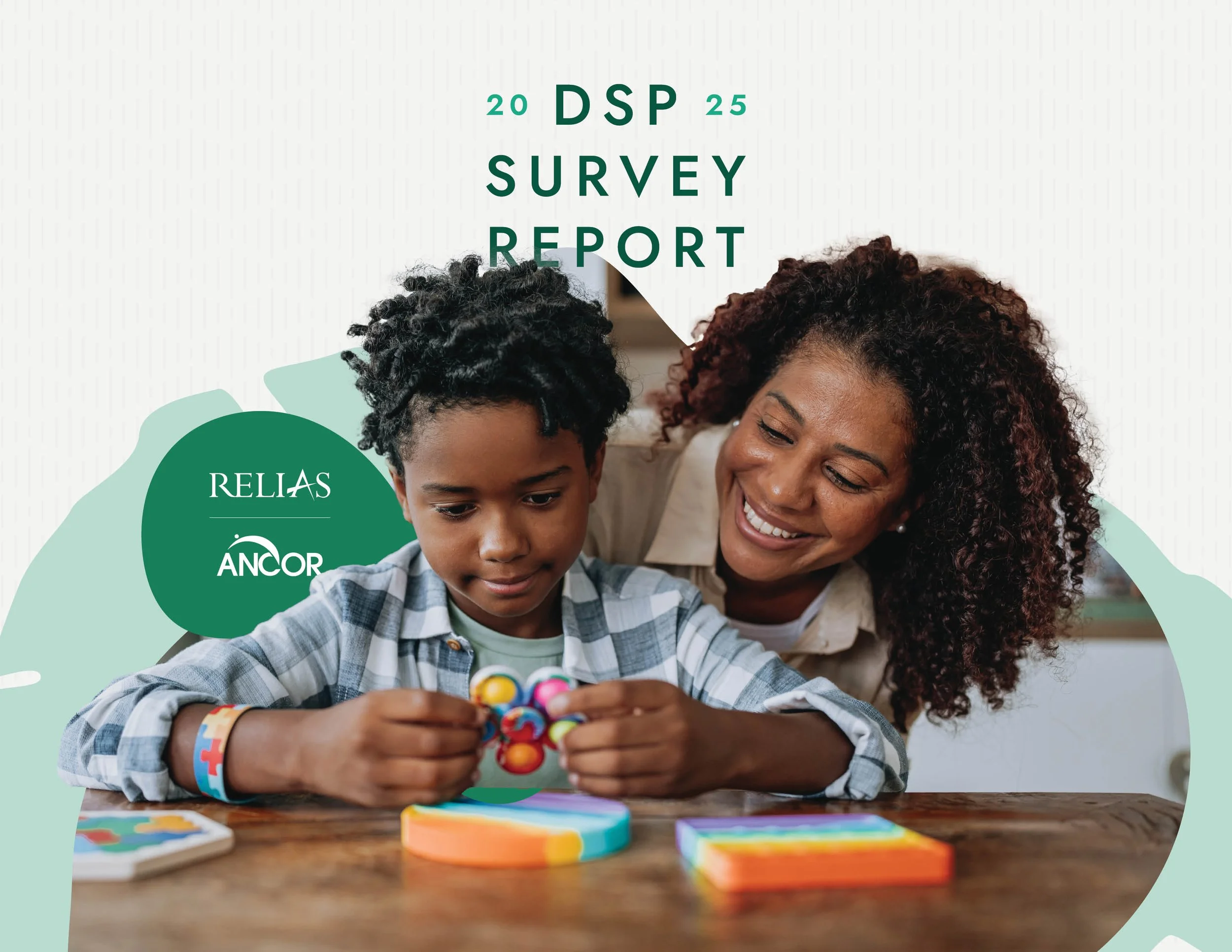 Direct Support Professional Report