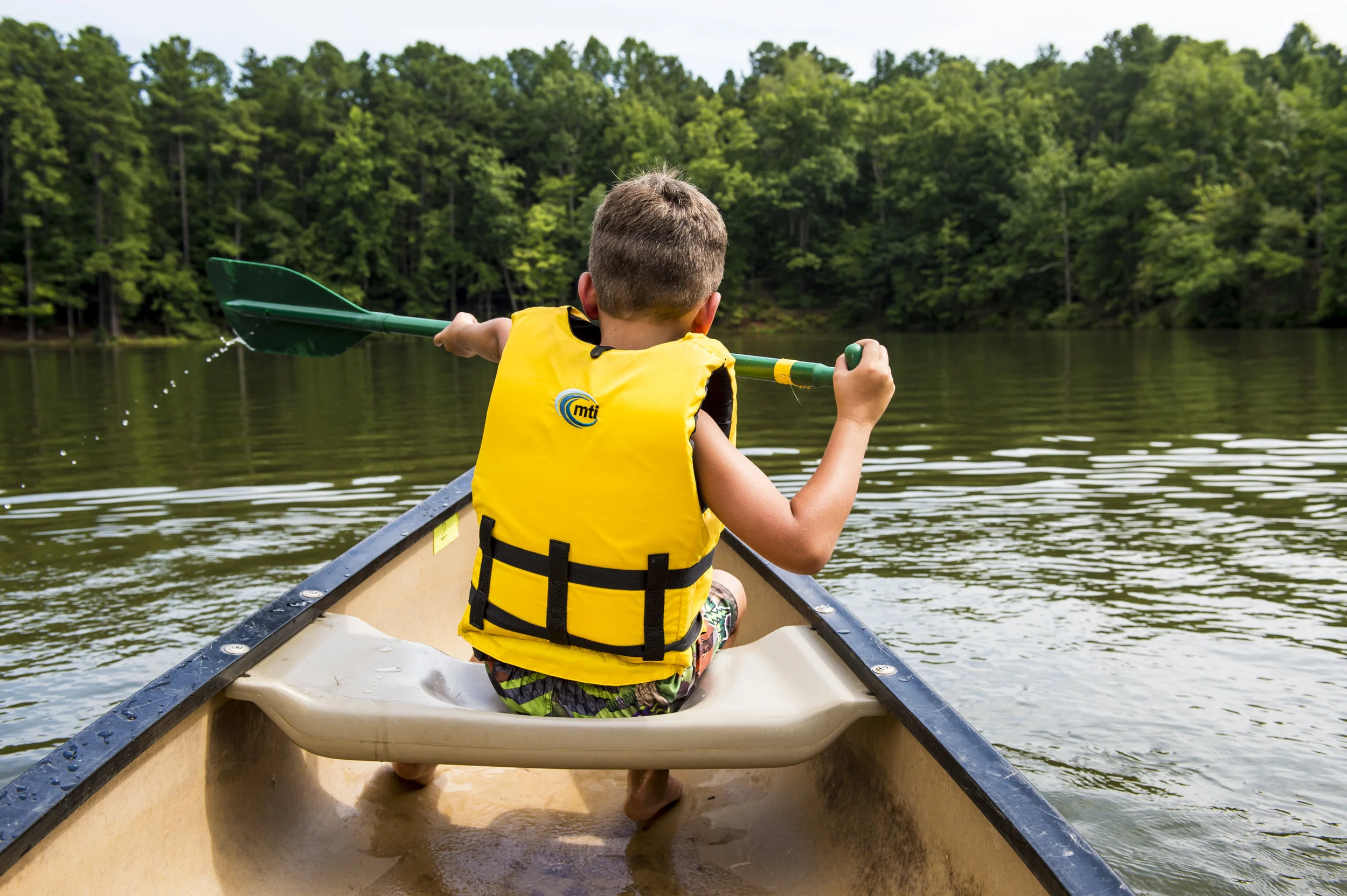 YMCA Camp Kanata — Annual Report
