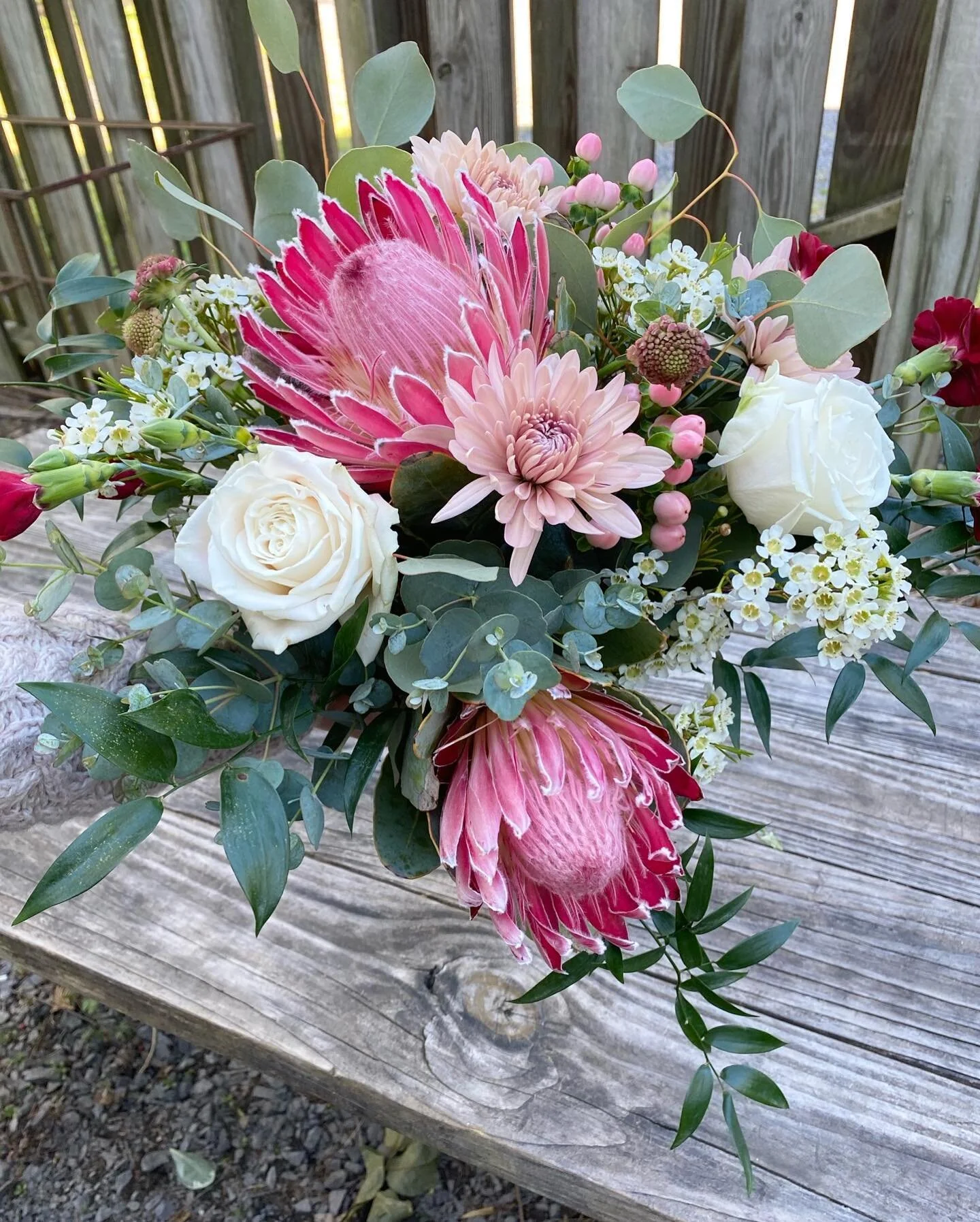 Pod Shop Flowers Wedding Designs New Hope, PA Florist